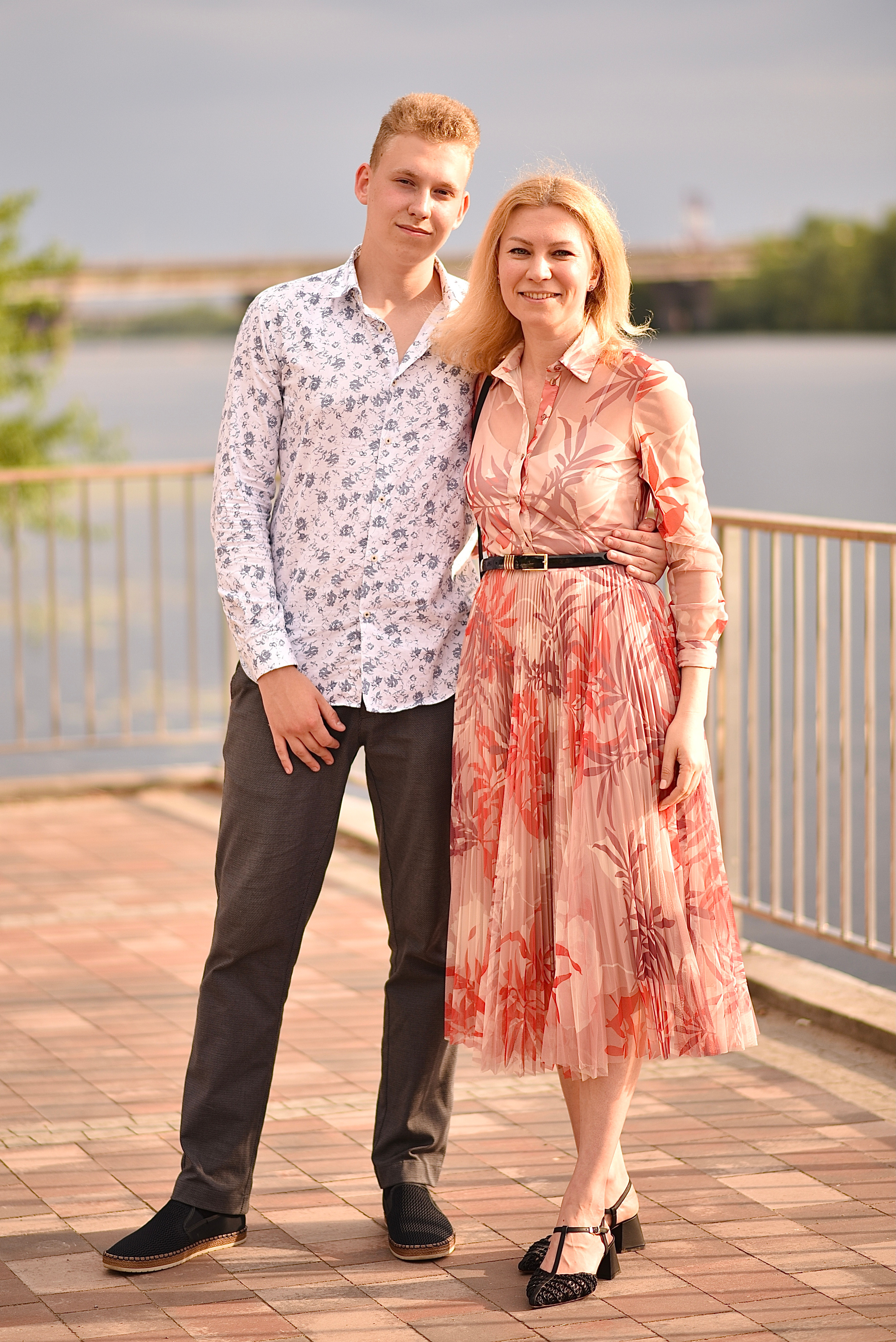 Випускний вечір 11-го класу. Фотограф Марія Якимичева