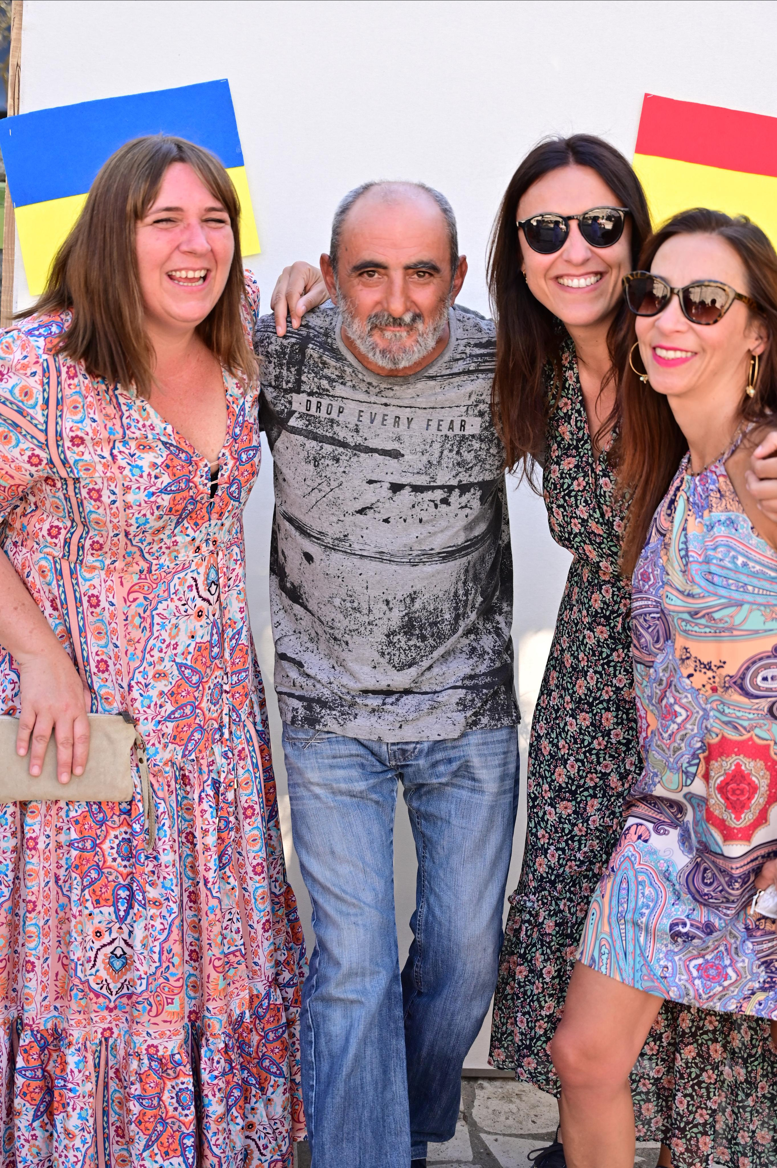 SOLIDARIDAD CON UCRANIA. Фотограф Марія Якимичева