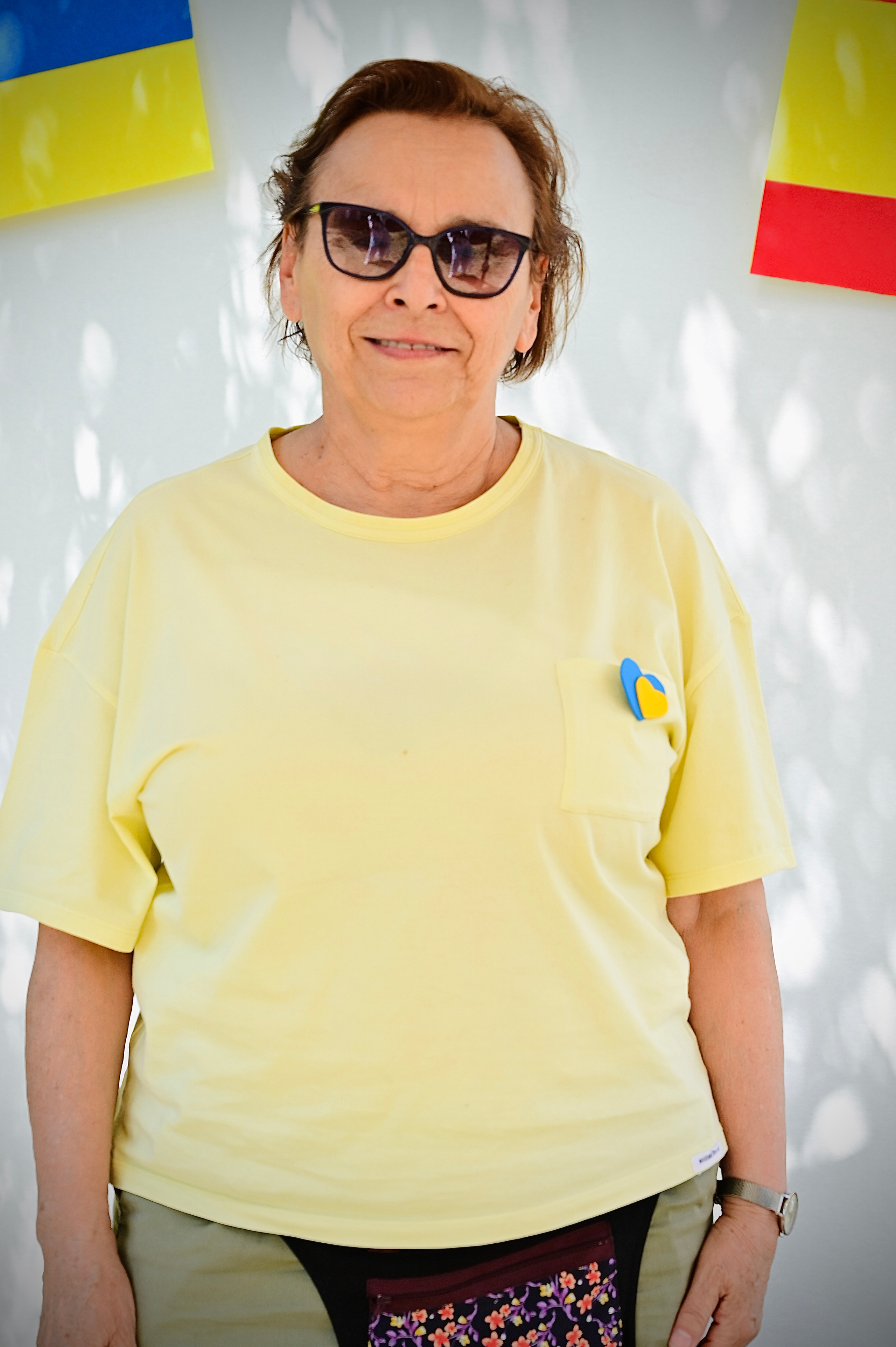 SOLIDARIDAD CON UCRANIA. Фотограф Марія Якимичева