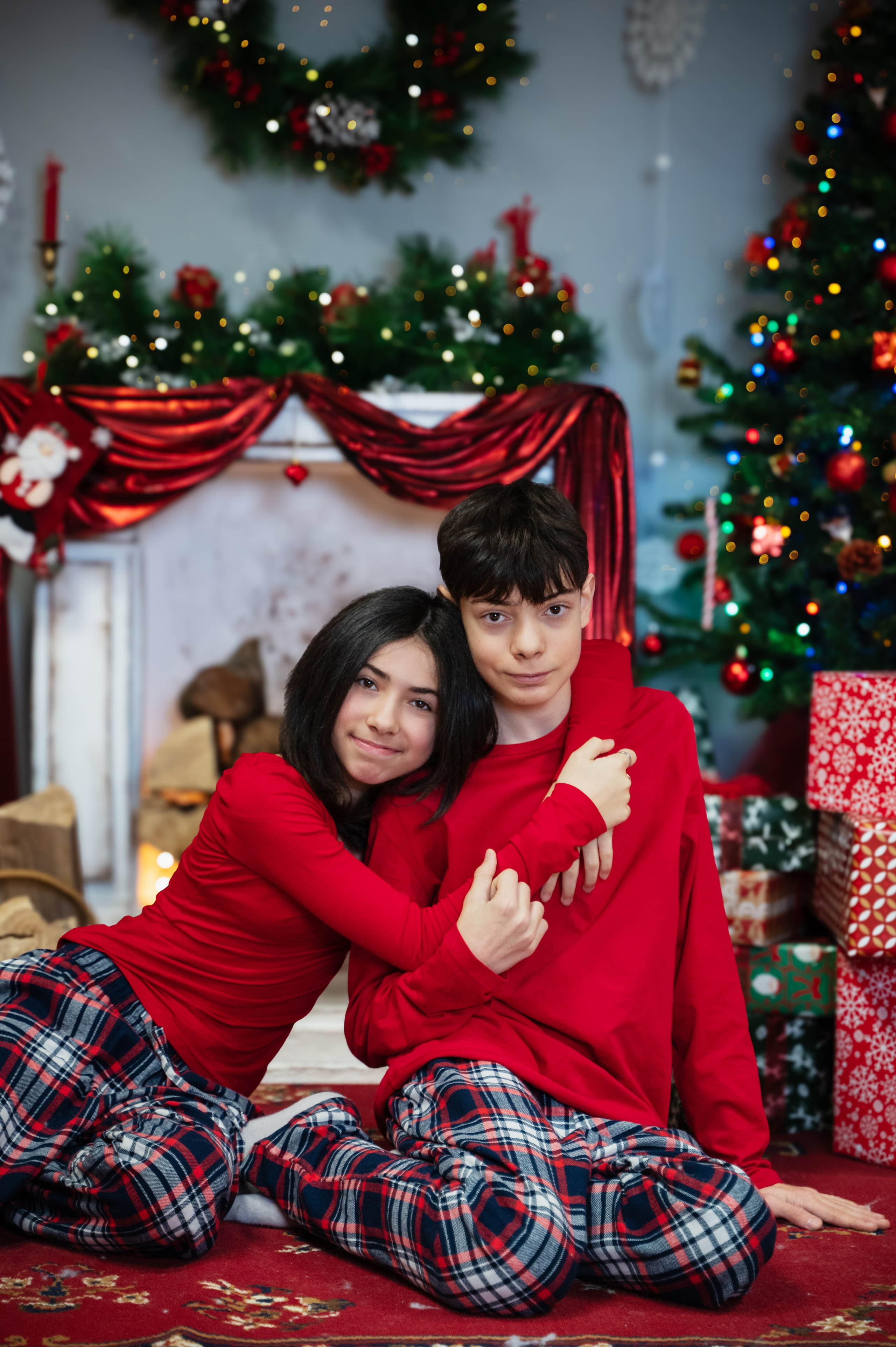 Campaña de Navidad. Фотограф Марія Якимичева