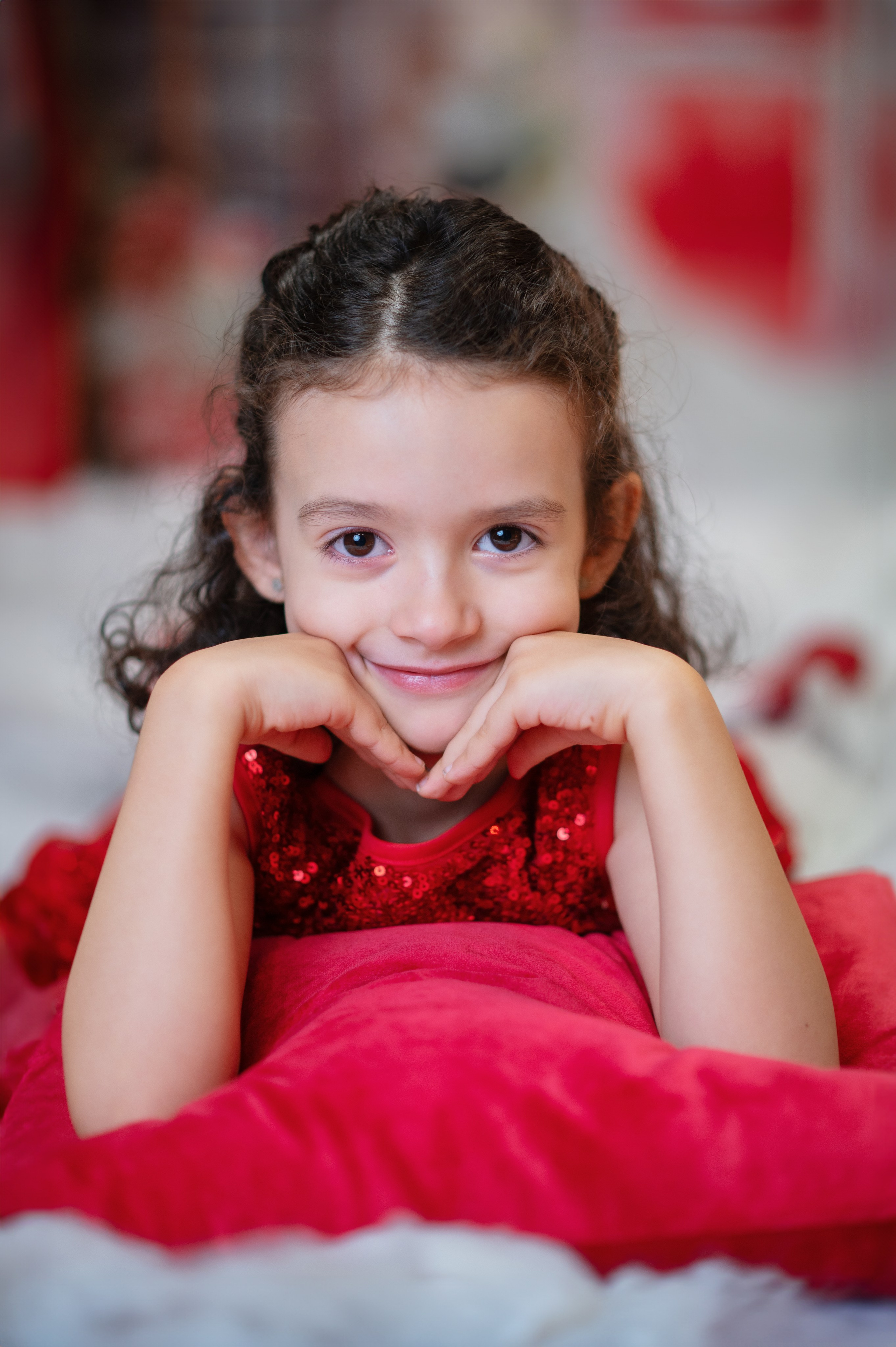 Campaña de Navidad. Фотограф Марія Якимичева