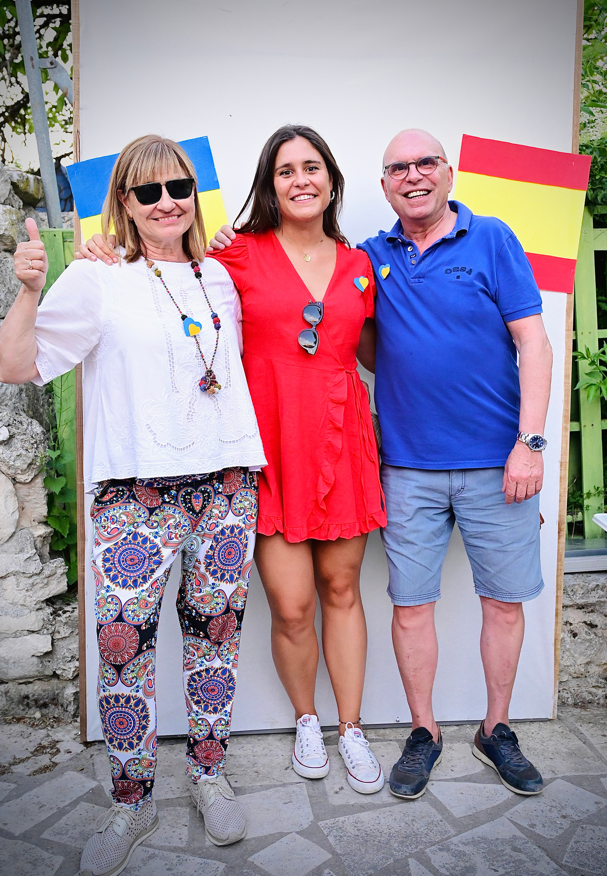 SOLIDARIDAD CON UCRANIA. Фотограф Марія Якимичева