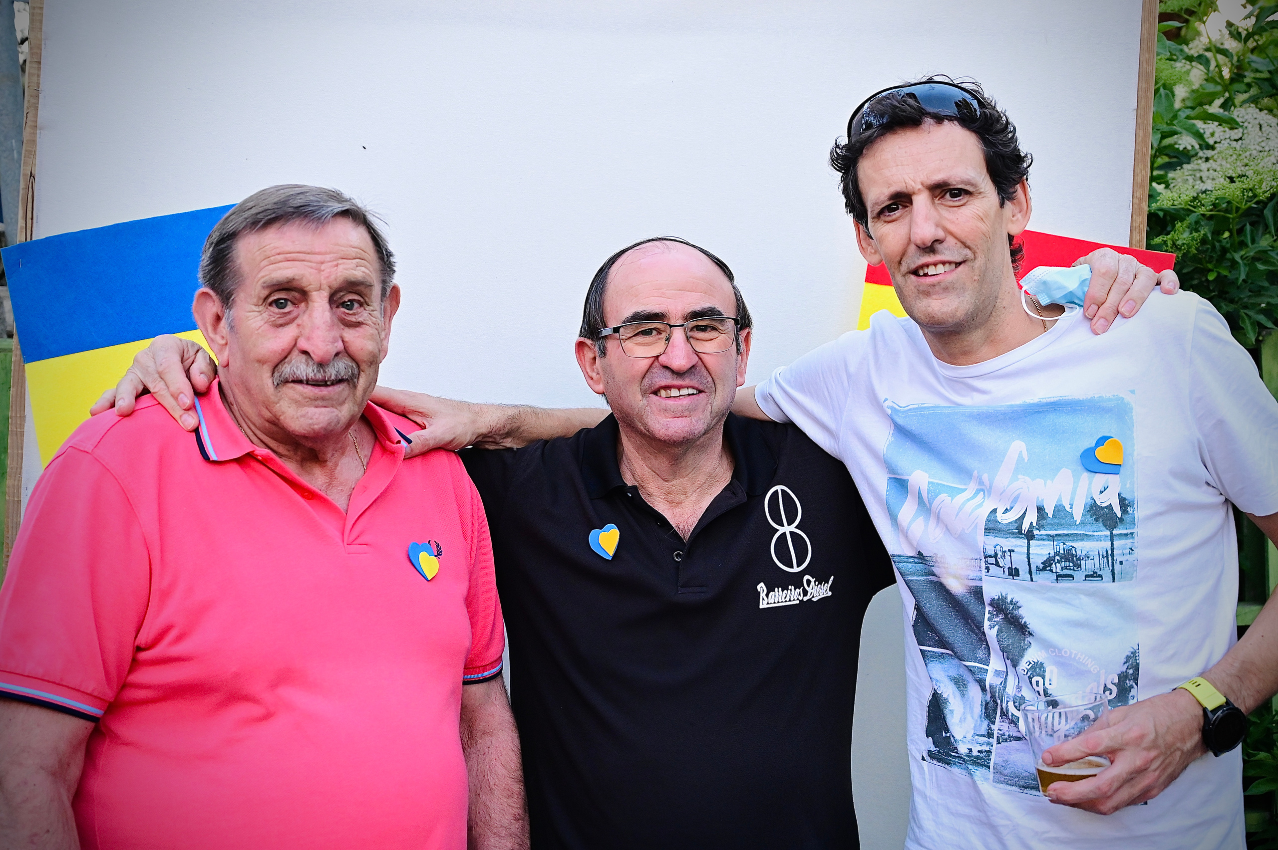 SOLIDARIDAD CON UCRANIA. Фотограф Марія Якимичева