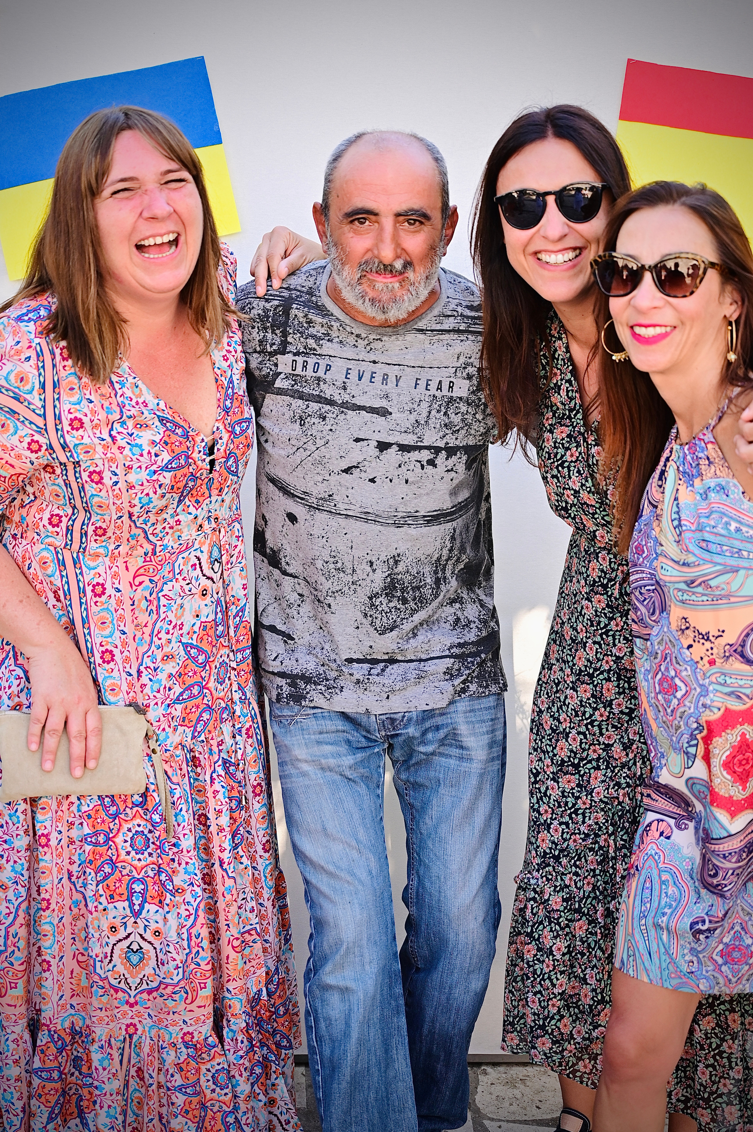 SOLIDARIDAD CON UCRANIA. Фотограф Марія Якимичева