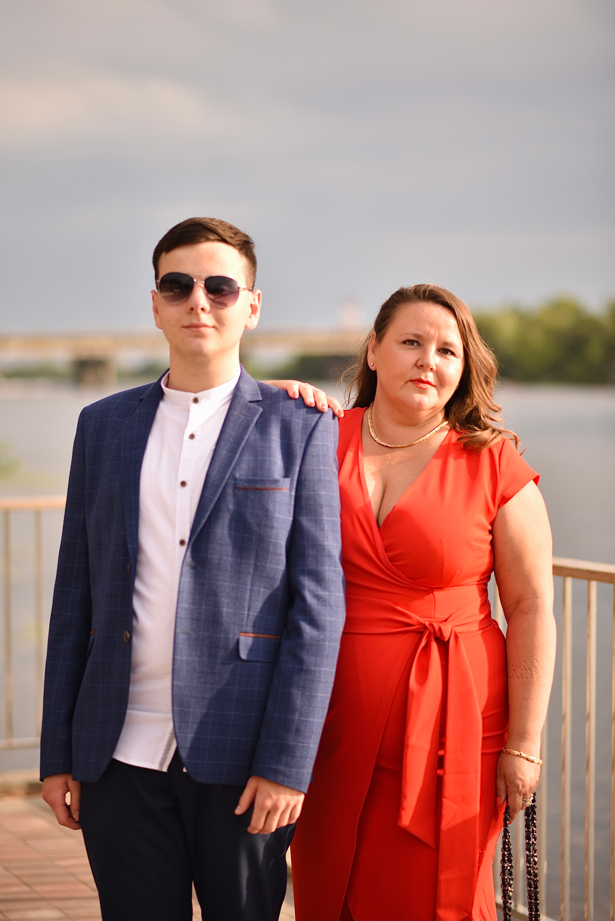 Випускний вечір 11-го класу. Фотограф Марія Якимичева