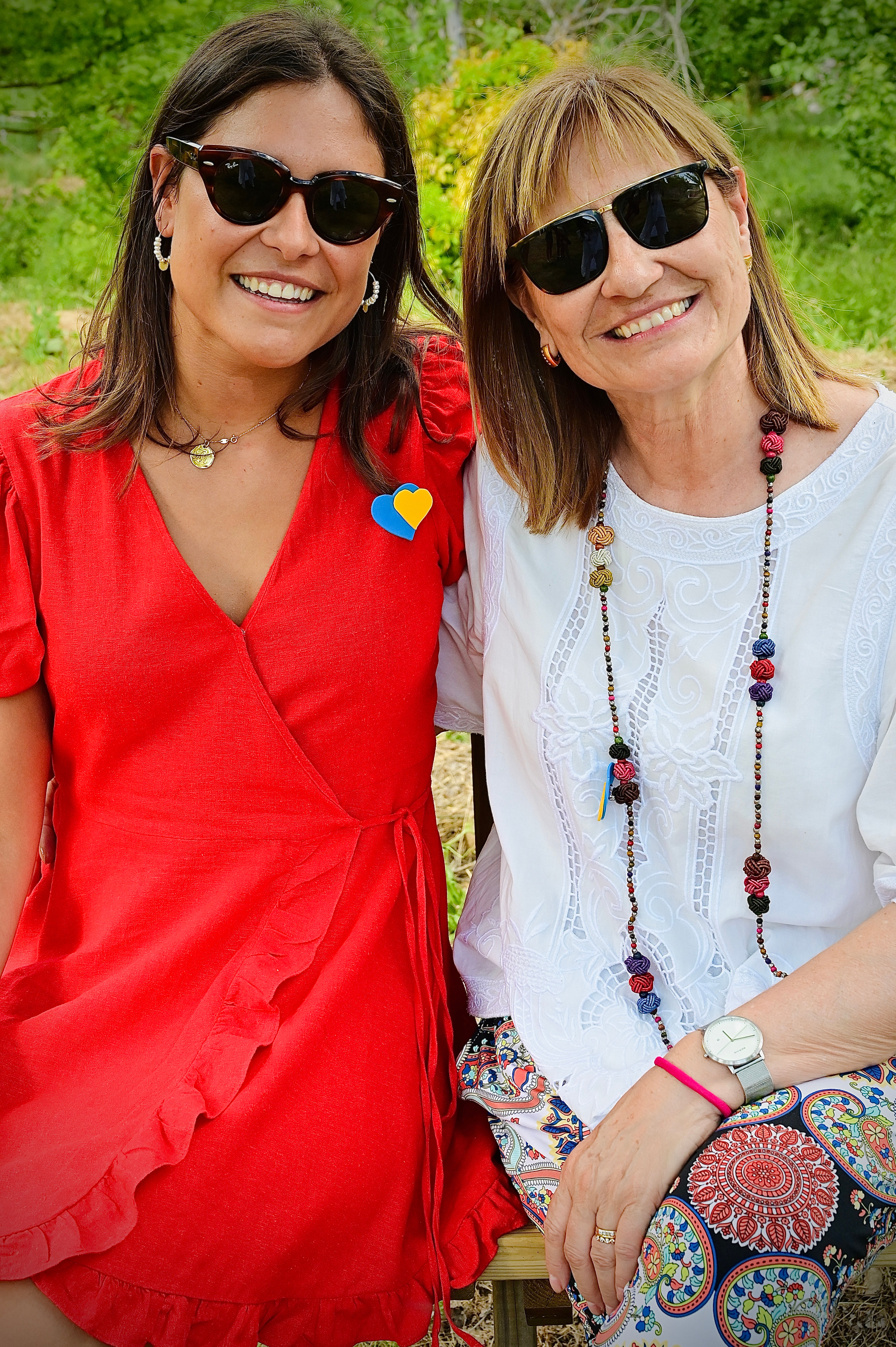 SOLIDARIDAD CON UCRANIA. Фотограф Марія Якимичева