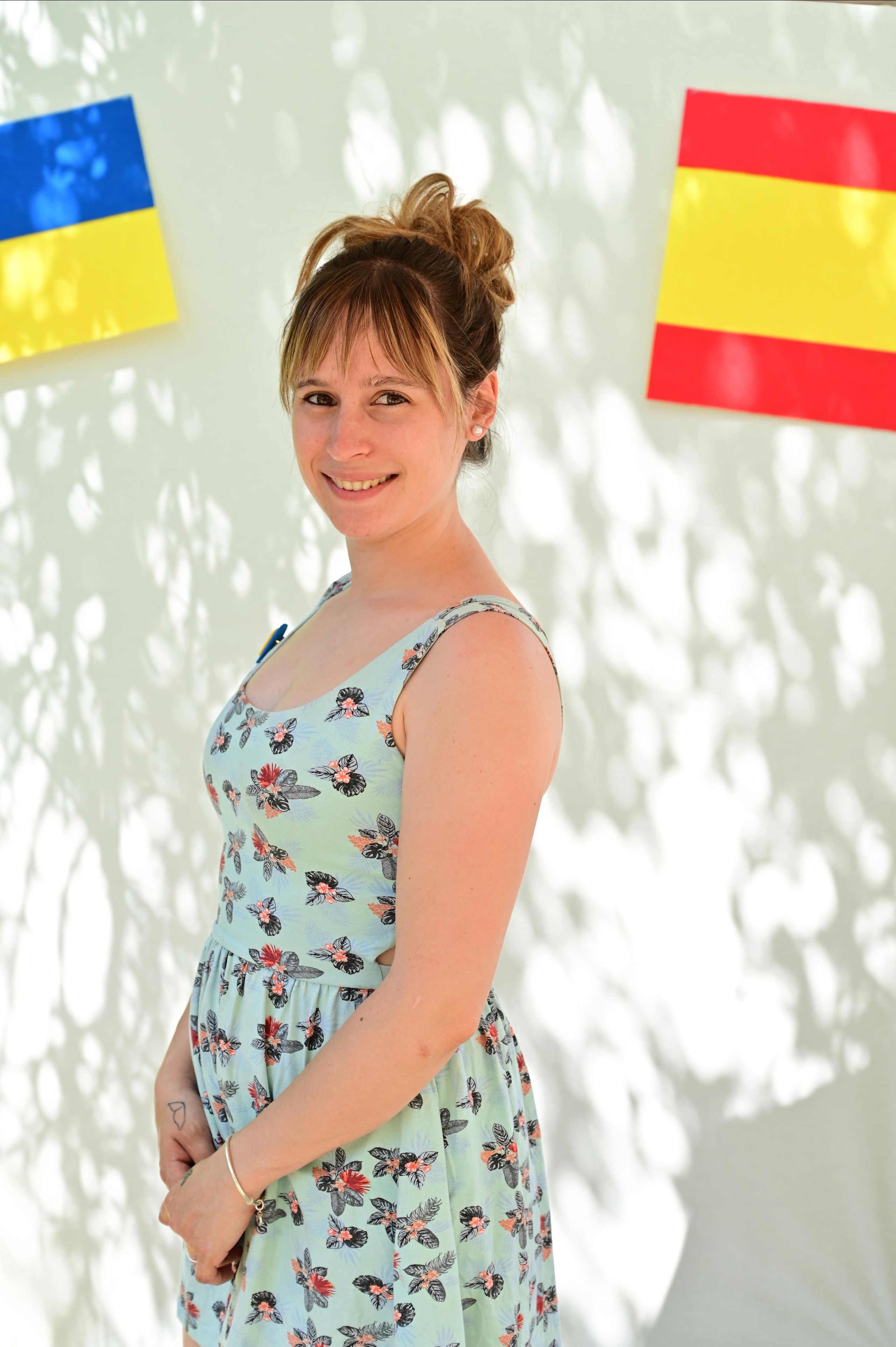 SOLIDARIDAD CON UCRANIA. Фотограф Марія Якимичева