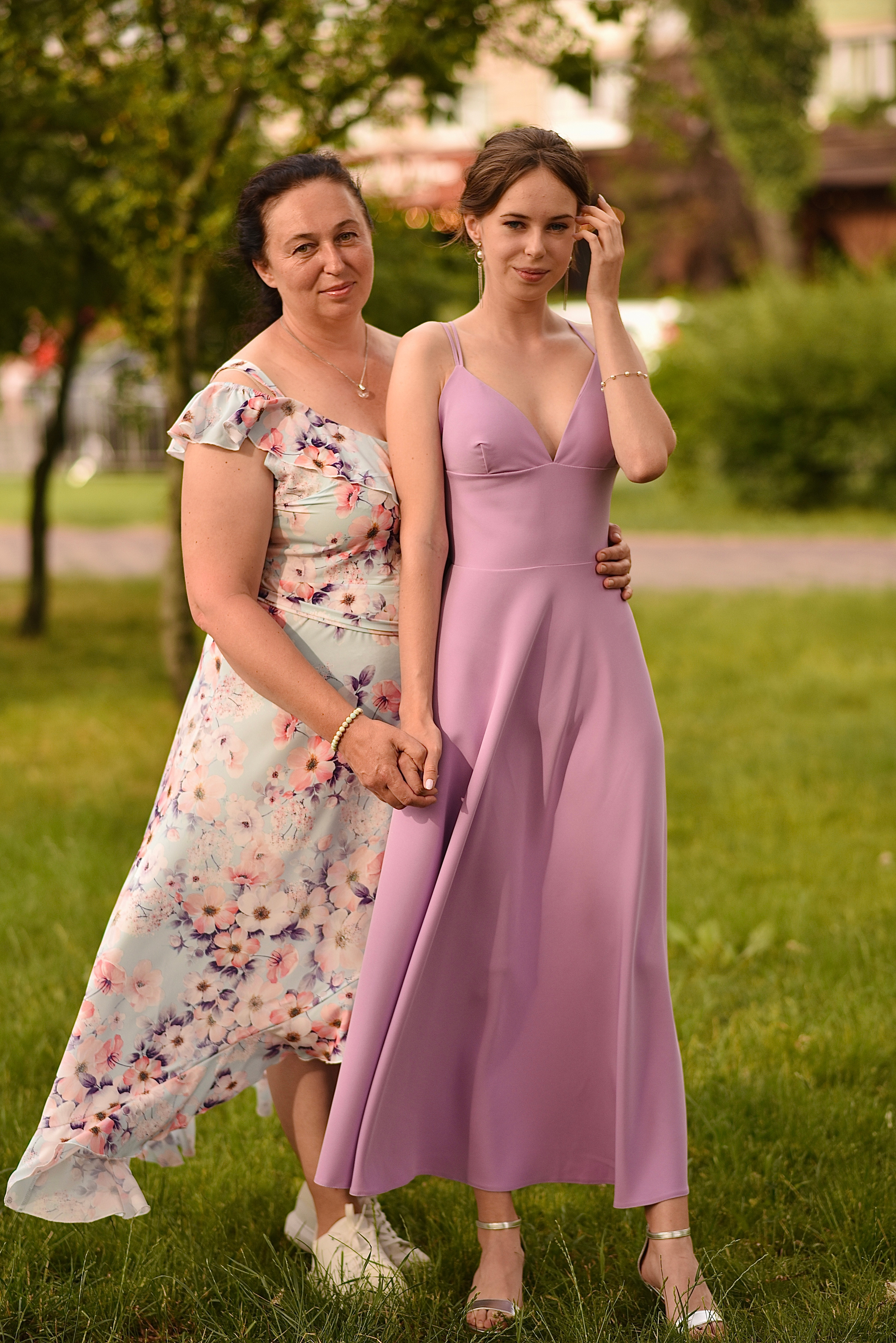 Випускний вечір 11-го класу. Фотограф Марія Якимичева