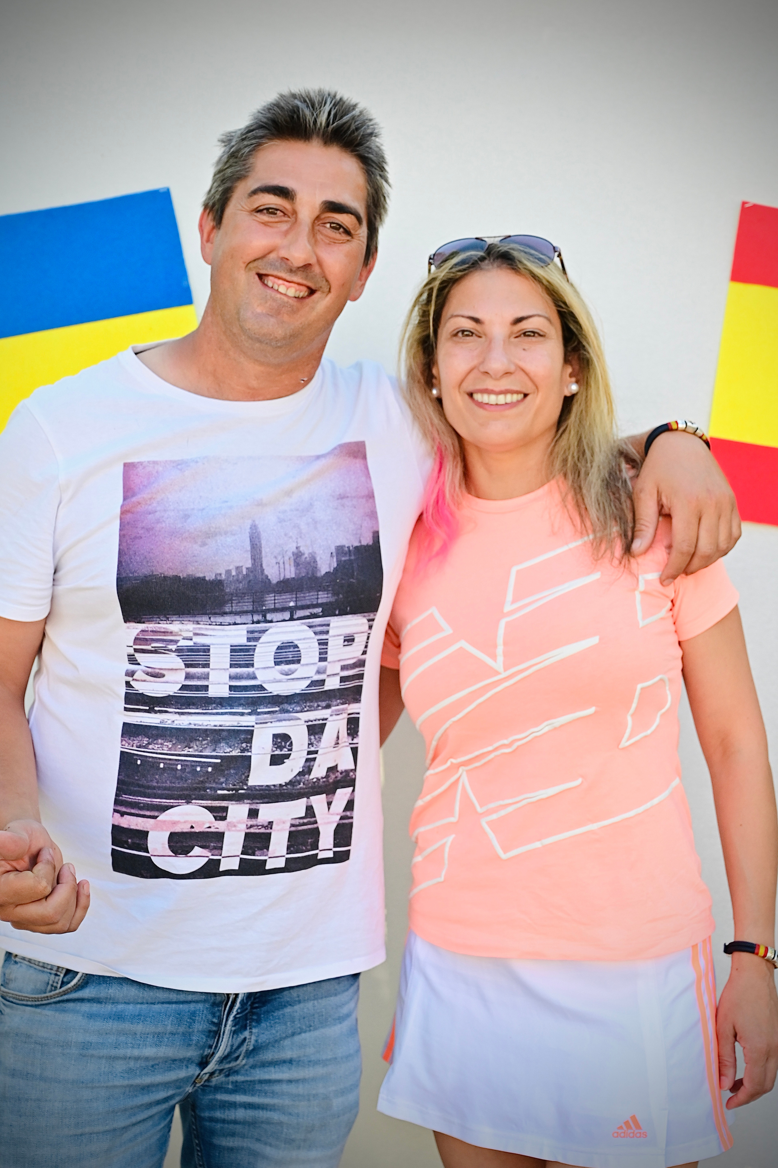 SOLIDARIDAD CON UCRANIA. Фотограф Марія Якимичева