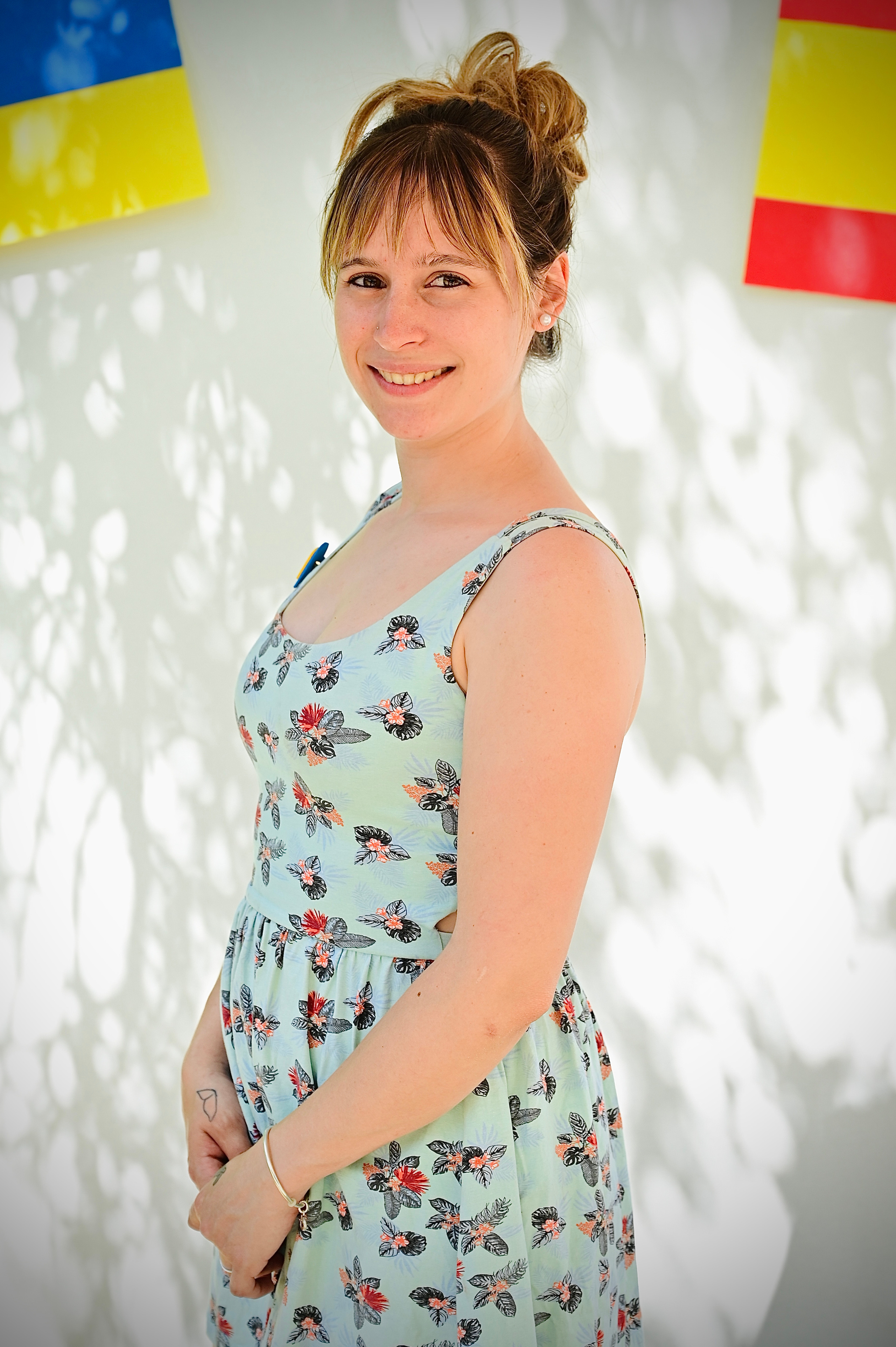 SOLIDARIDAD CON UCRANIA. Фотограф Марія Якимичева