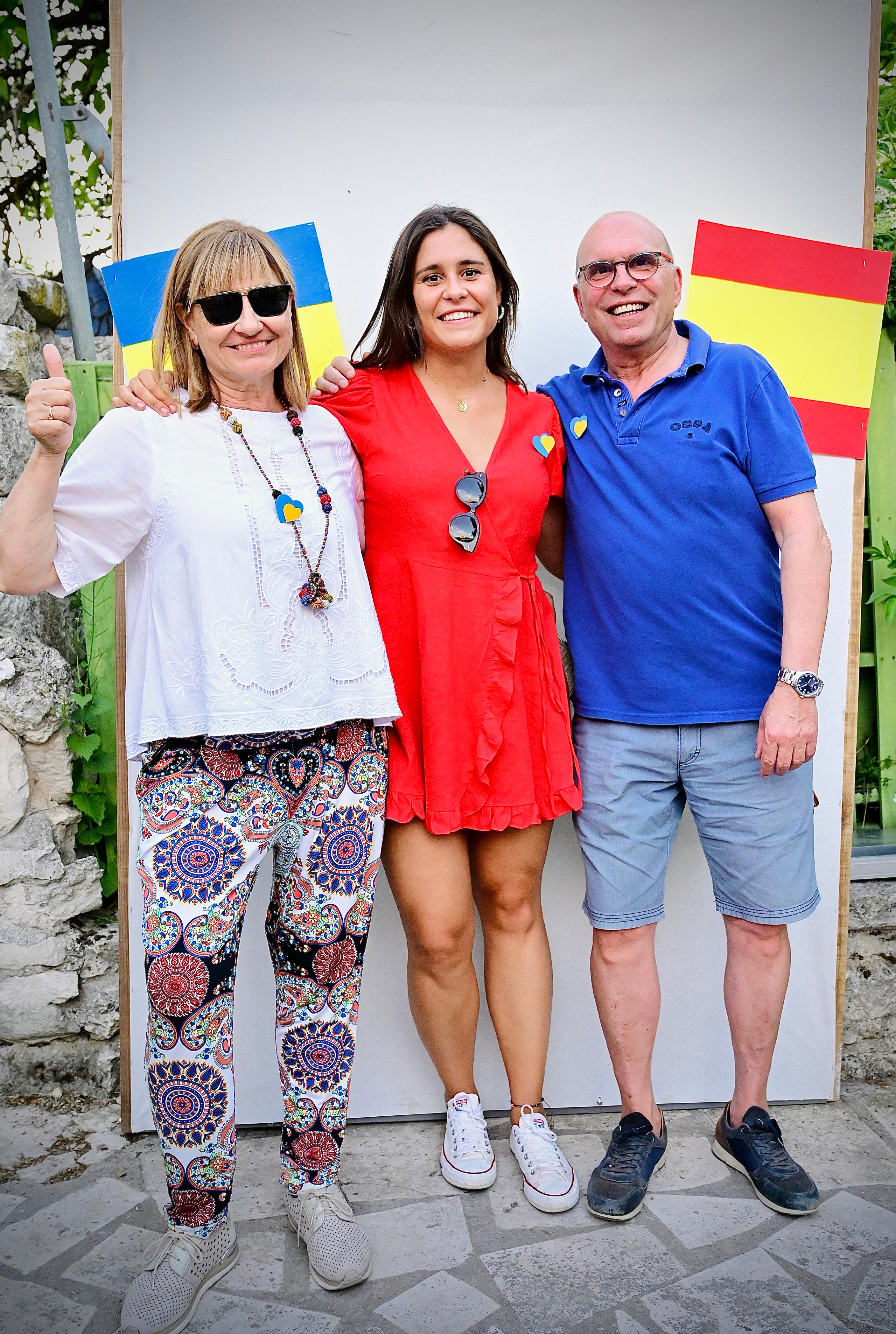 SOLIDARIDAD CON UCRANIA. Фотограф Марія Якимичева