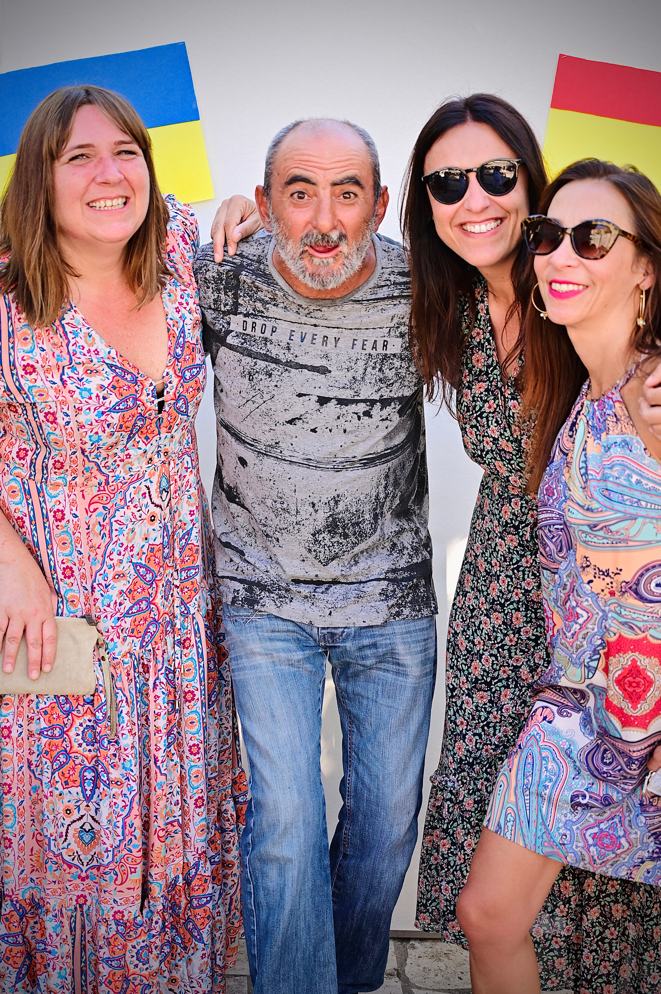 SOLIDARIDAD CON UCRANIA. Фотограф Марія Якимичева