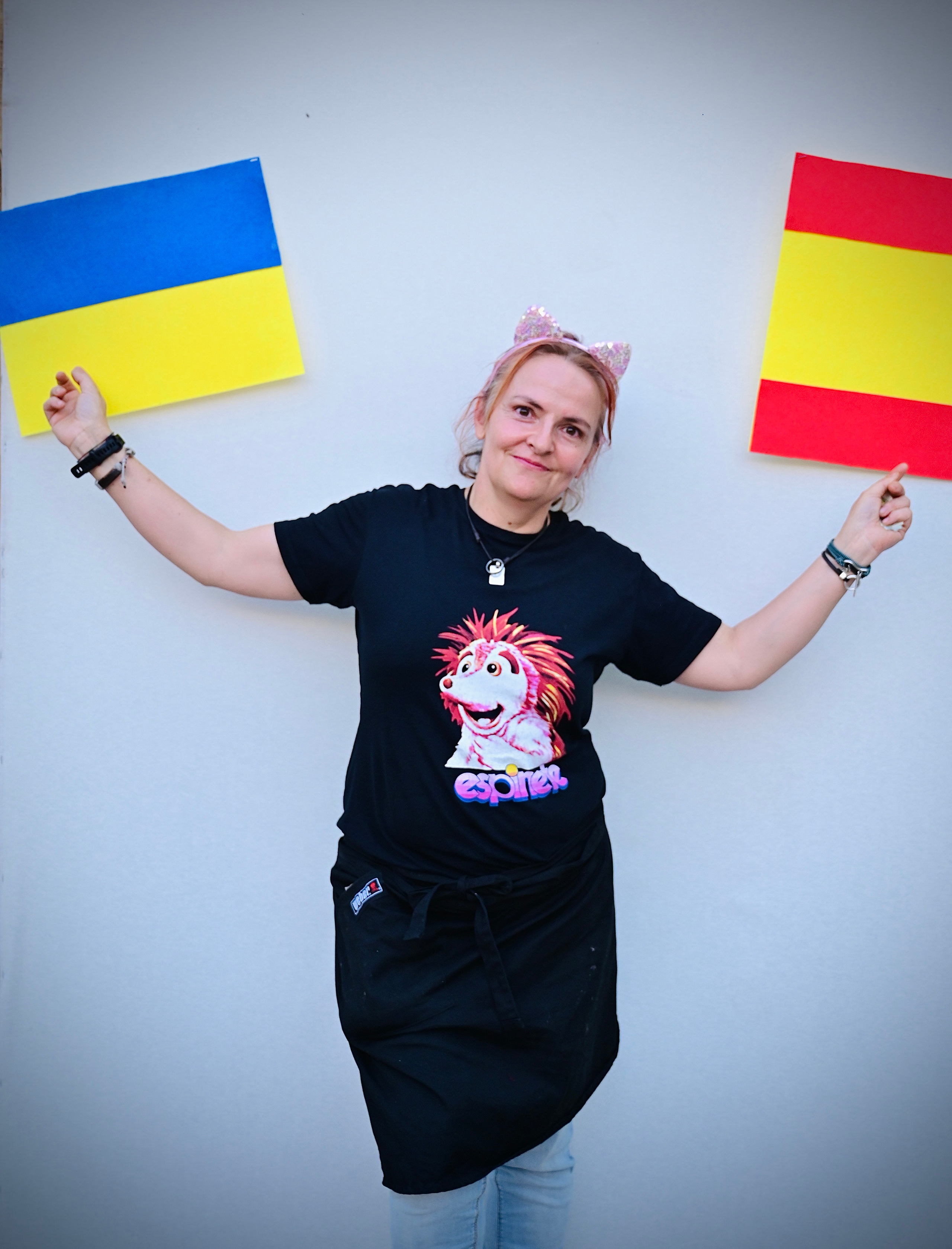 SOLIDARIDAD CON UCRANIA. Фотограф Марія Якимичева