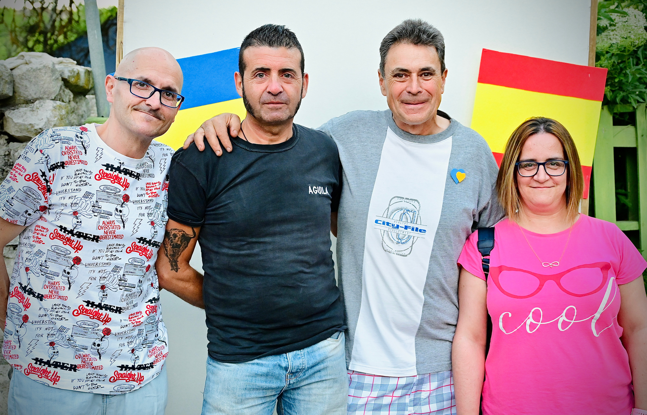 SOLIDARIDAD CON UCRANIA. Фотограф Марія Якимичева