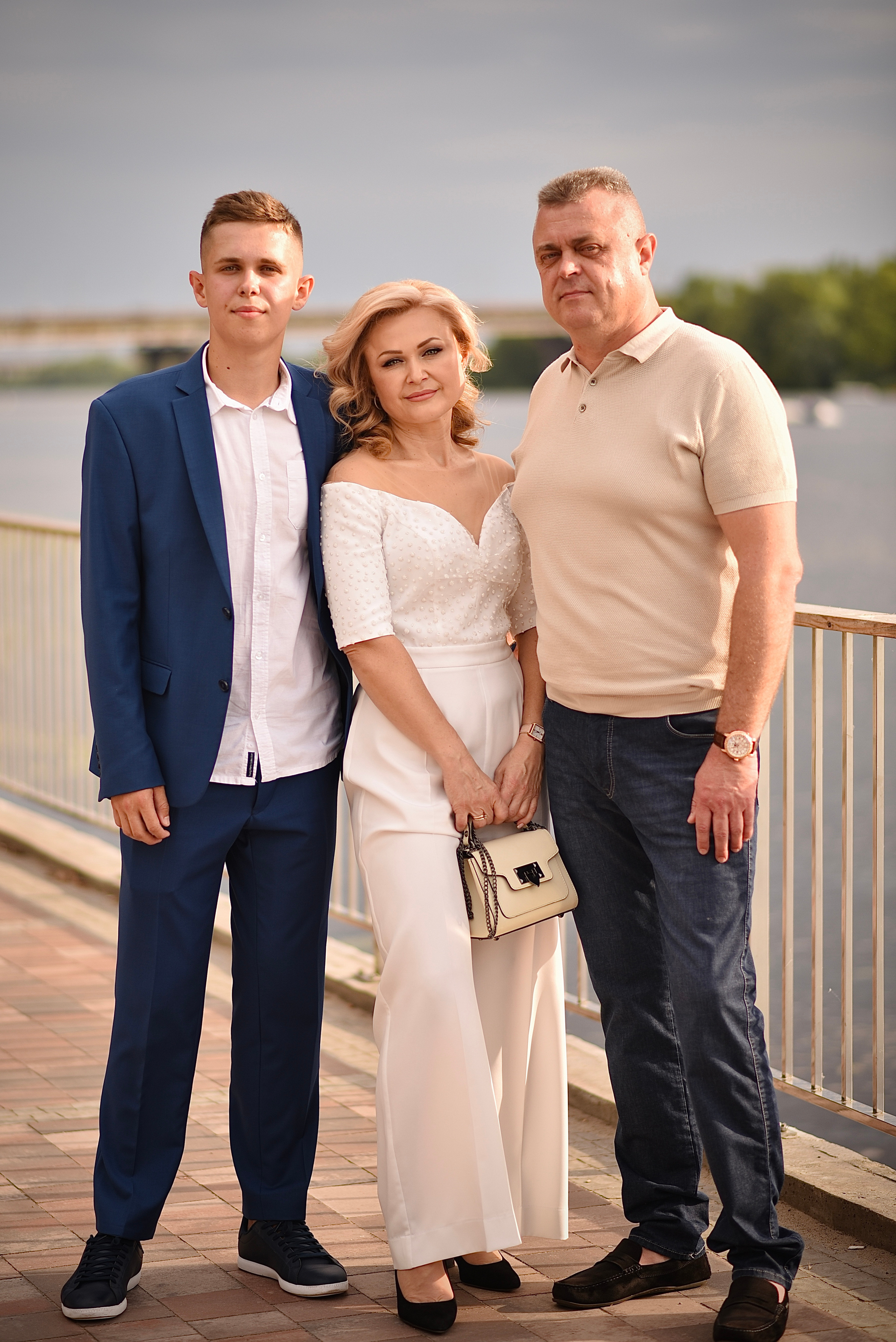 Випускний вечір 11-го класу. Фотограф Марія Якимичева