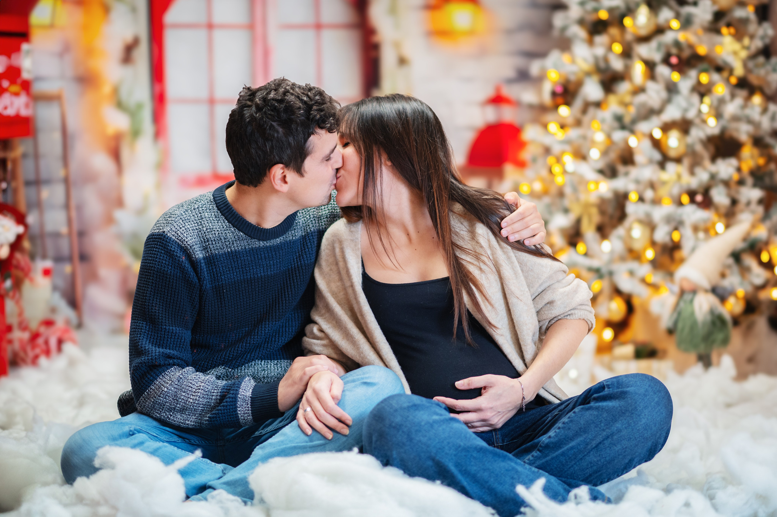 Campaña de Navidad. Фотограф Марія Якимичева