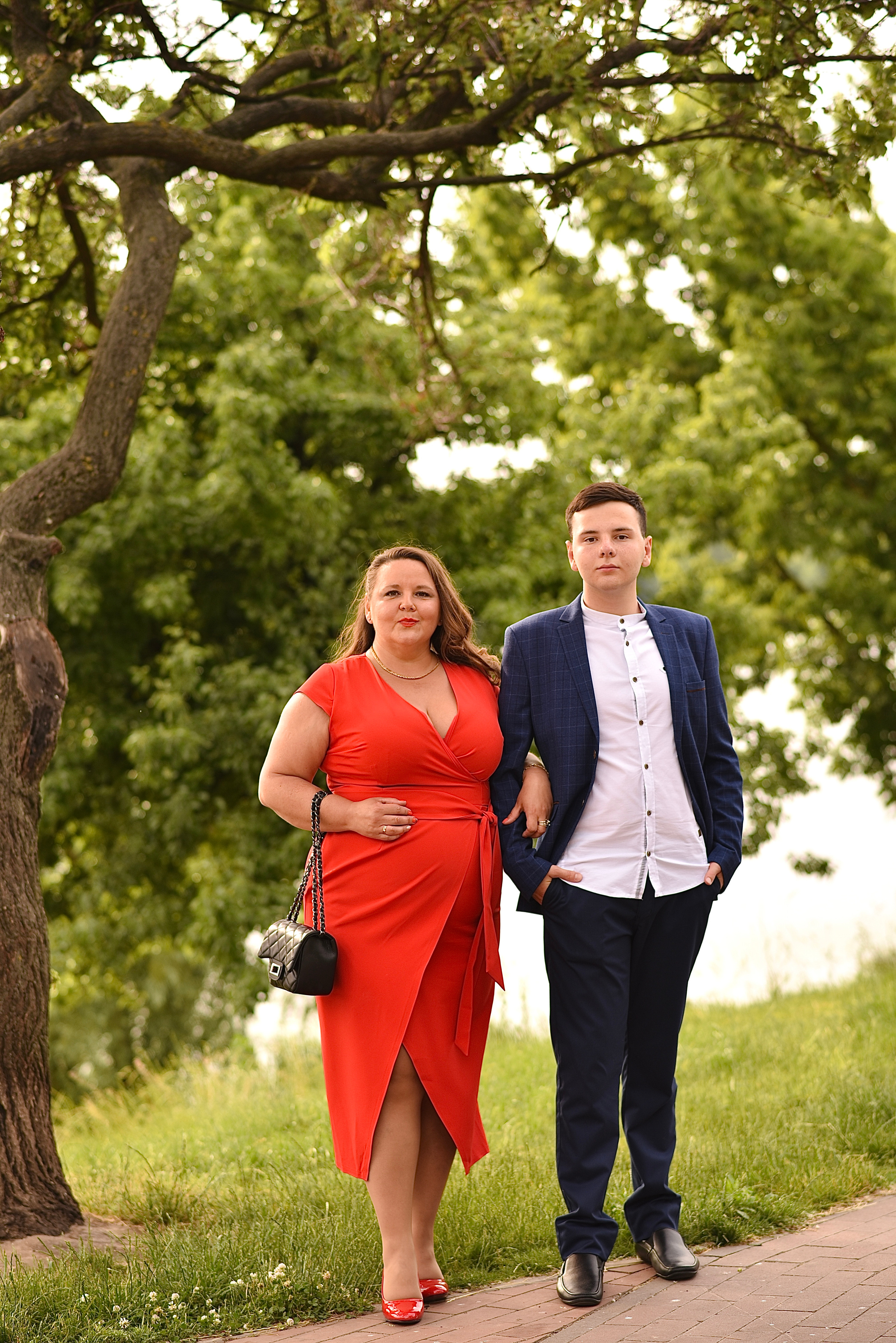 Випускний вечір 11-го класу. Фотограф Марія Якимичева