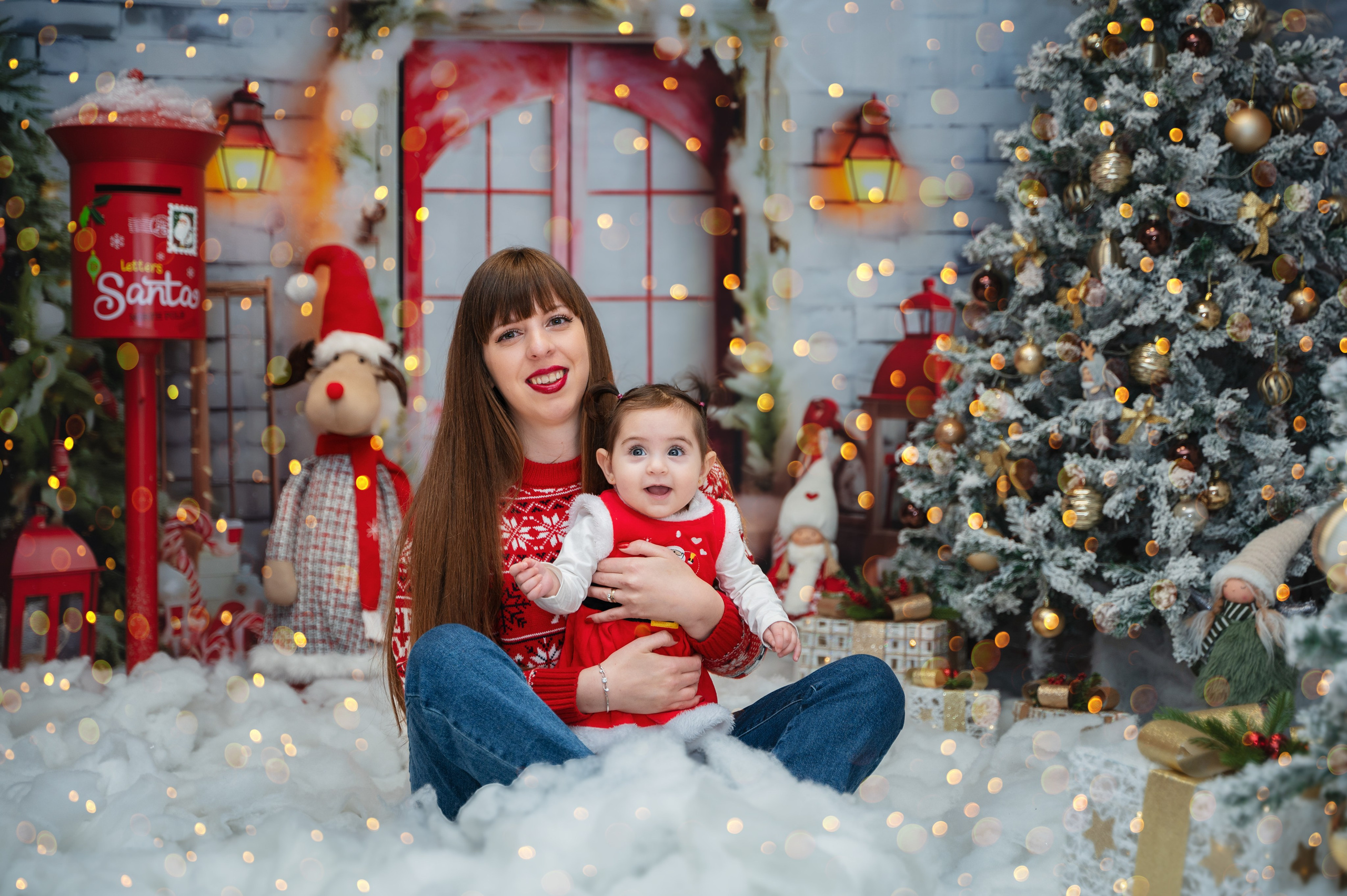 Campaña de Navidad. Фотограф Марія Якимичева