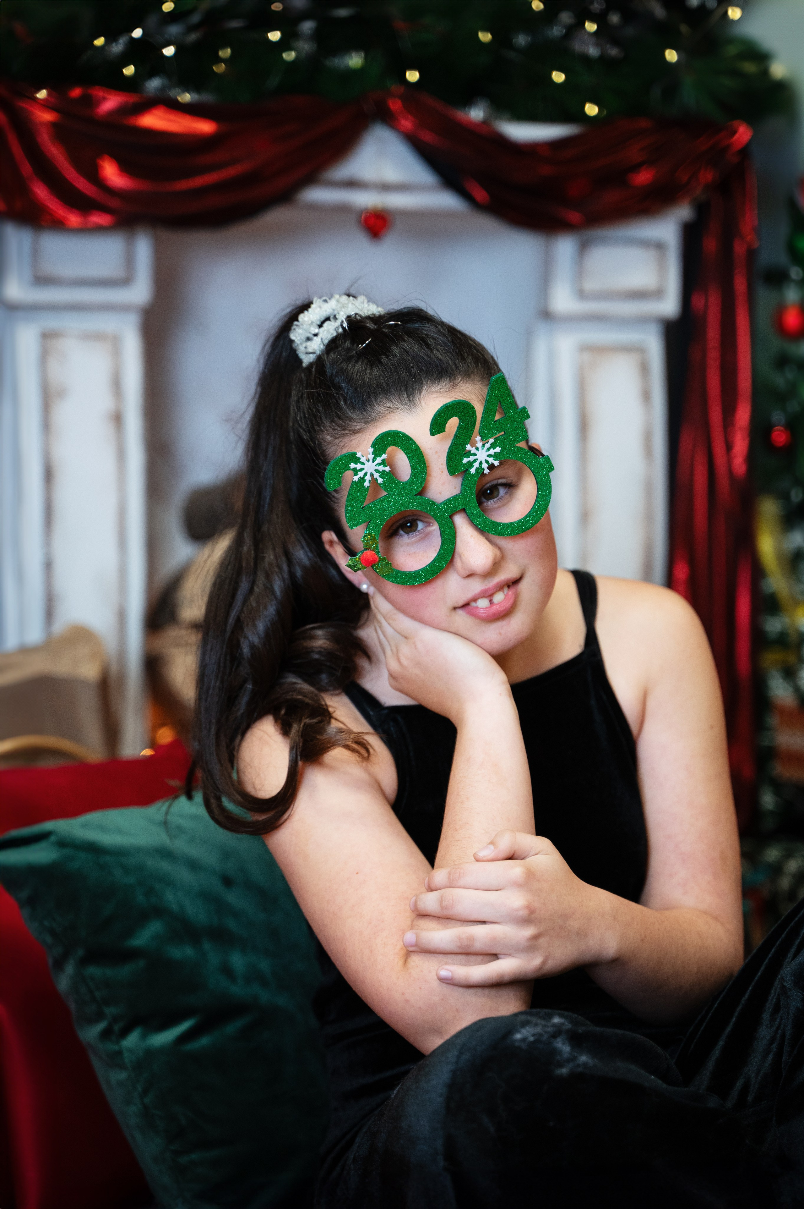 Campaña de Navidad. Фотограф Марія Якимичева