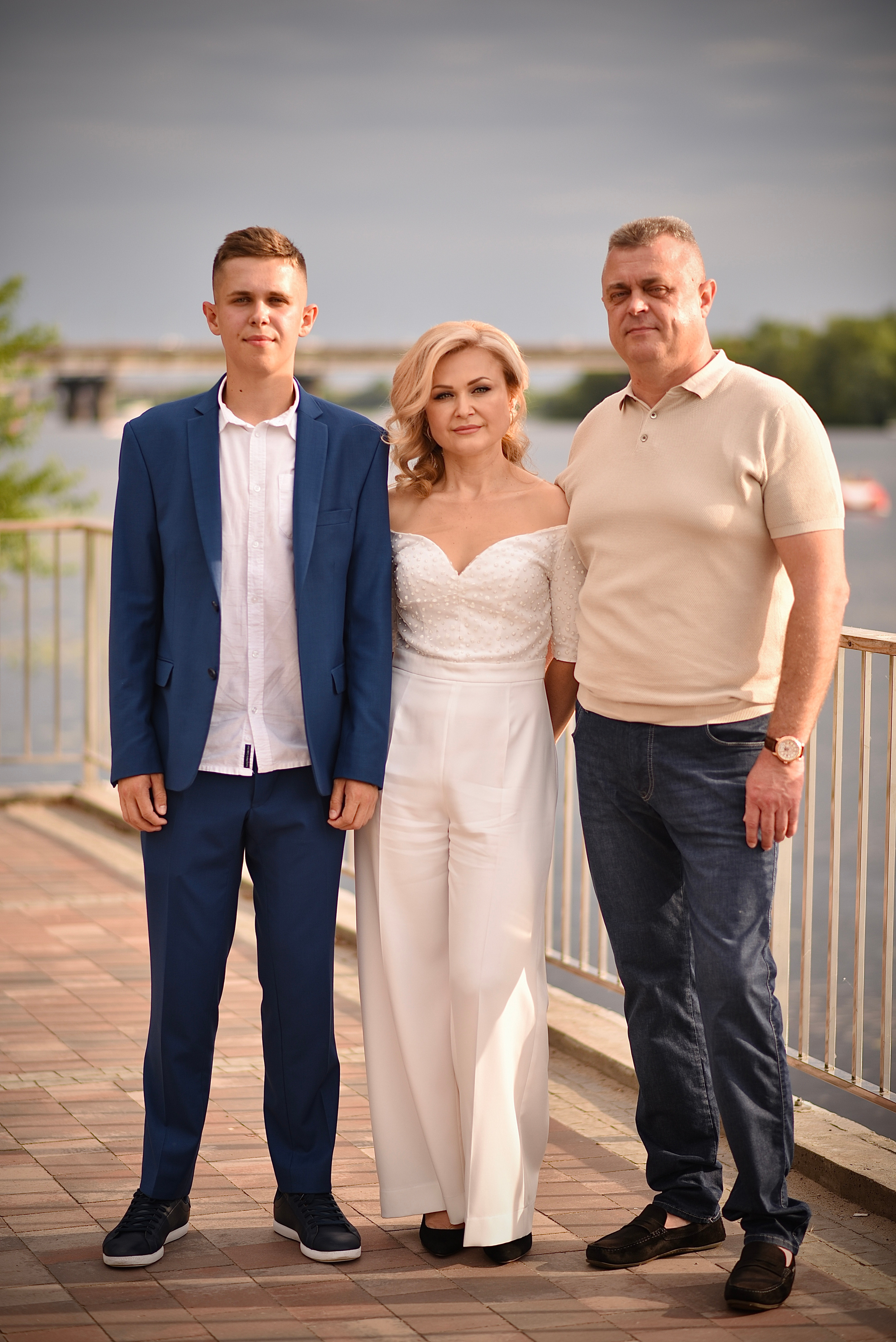 Випускний вечір 11-го класу. Фотограф Марія Якимичева