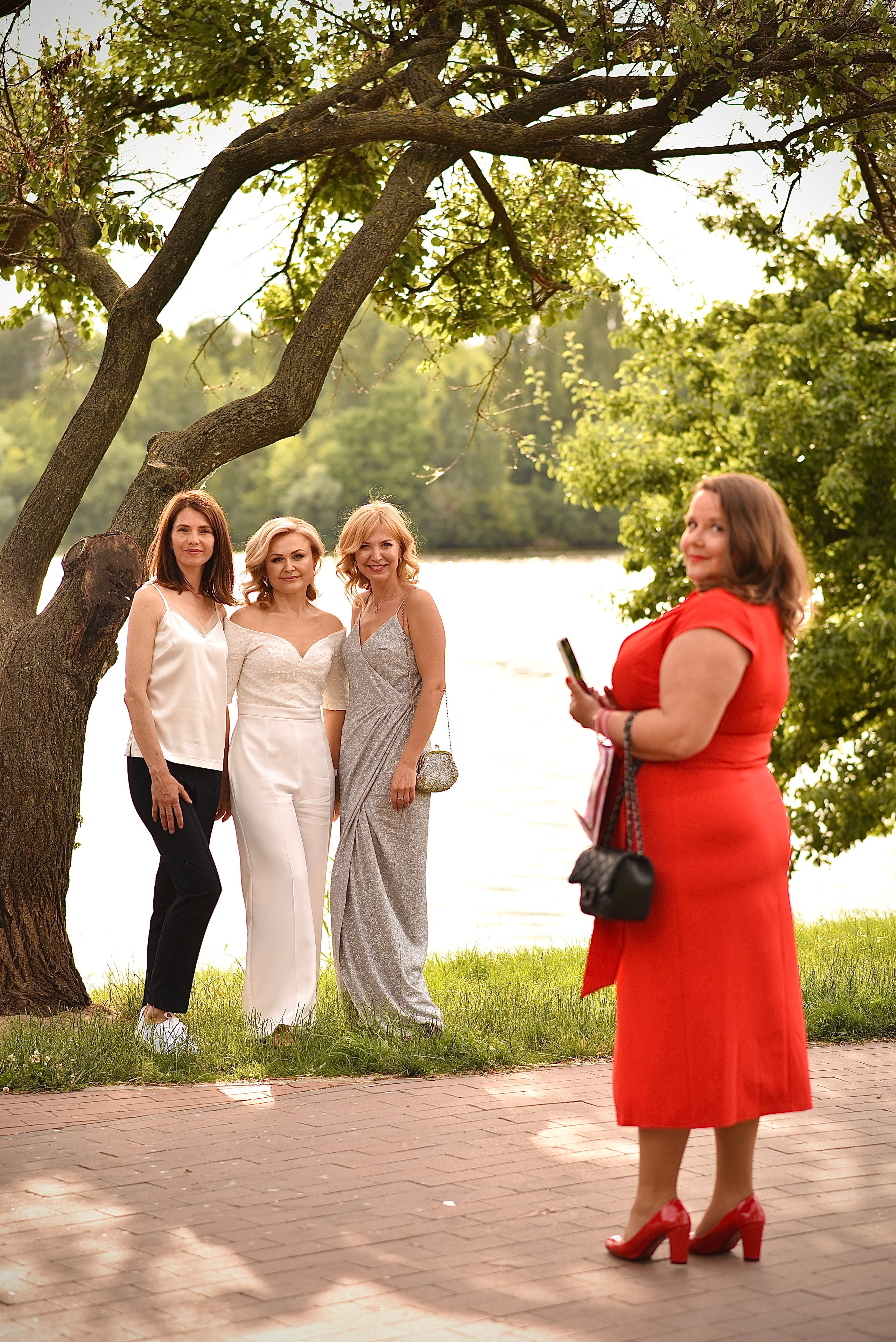 Випускний вечір 11-го класу. Фотограф Марія Якимичева