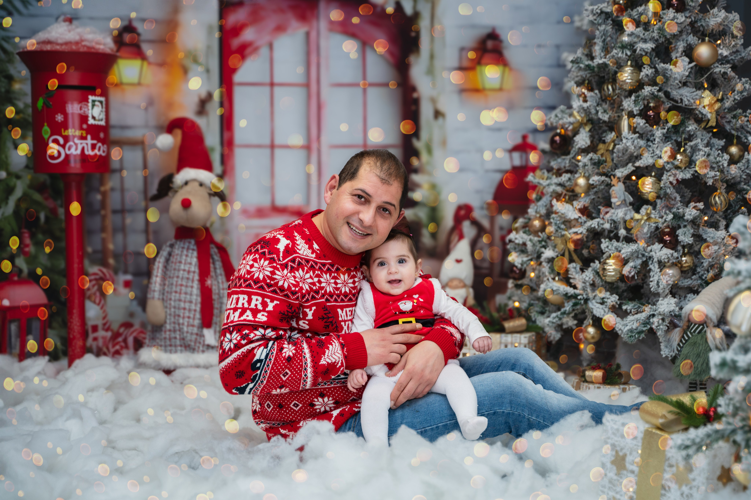 Campaña de Navidad. Фотограф Марія Якимичева