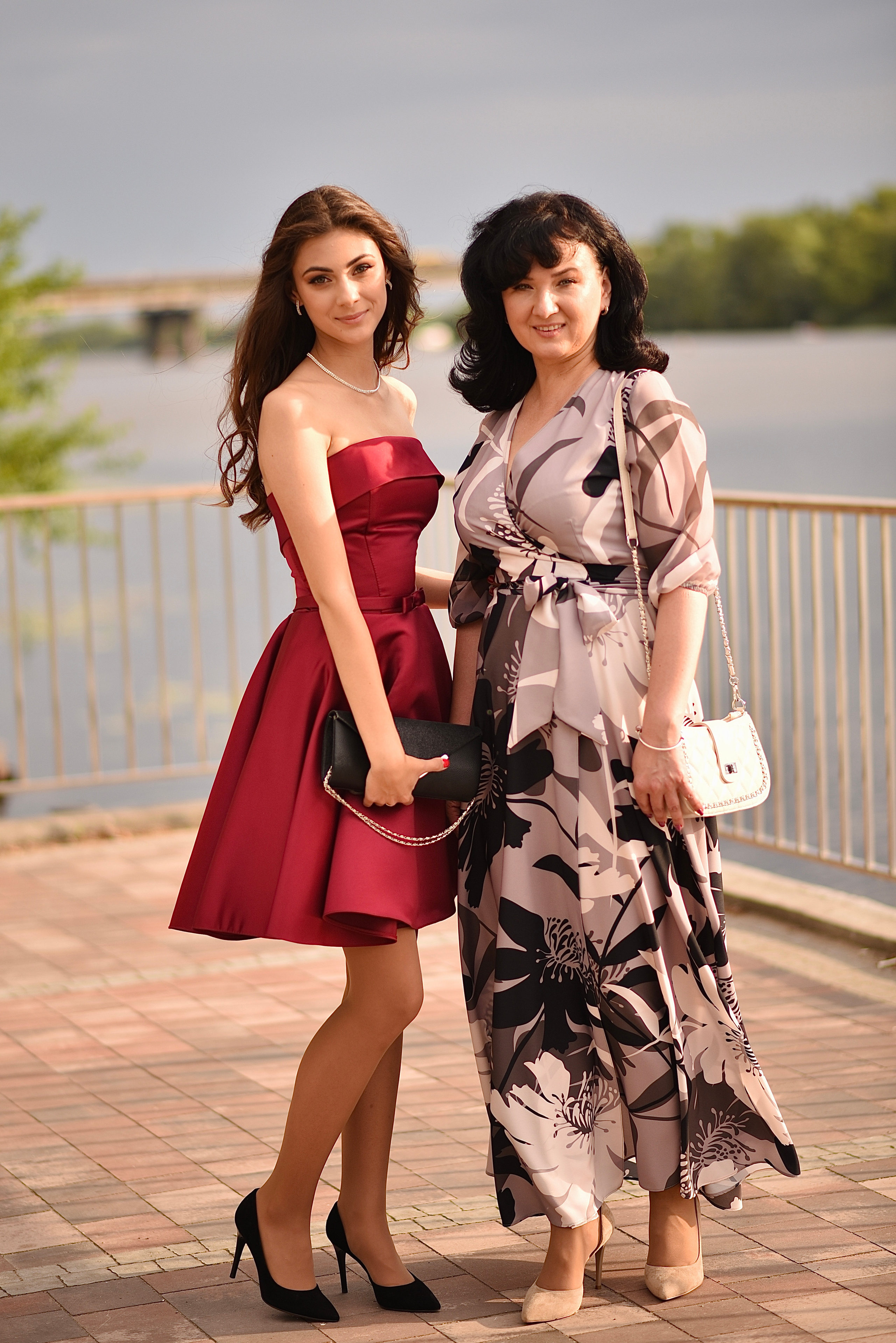 Випускний вечір 11-го класу. Фотограф Марія Якимичева