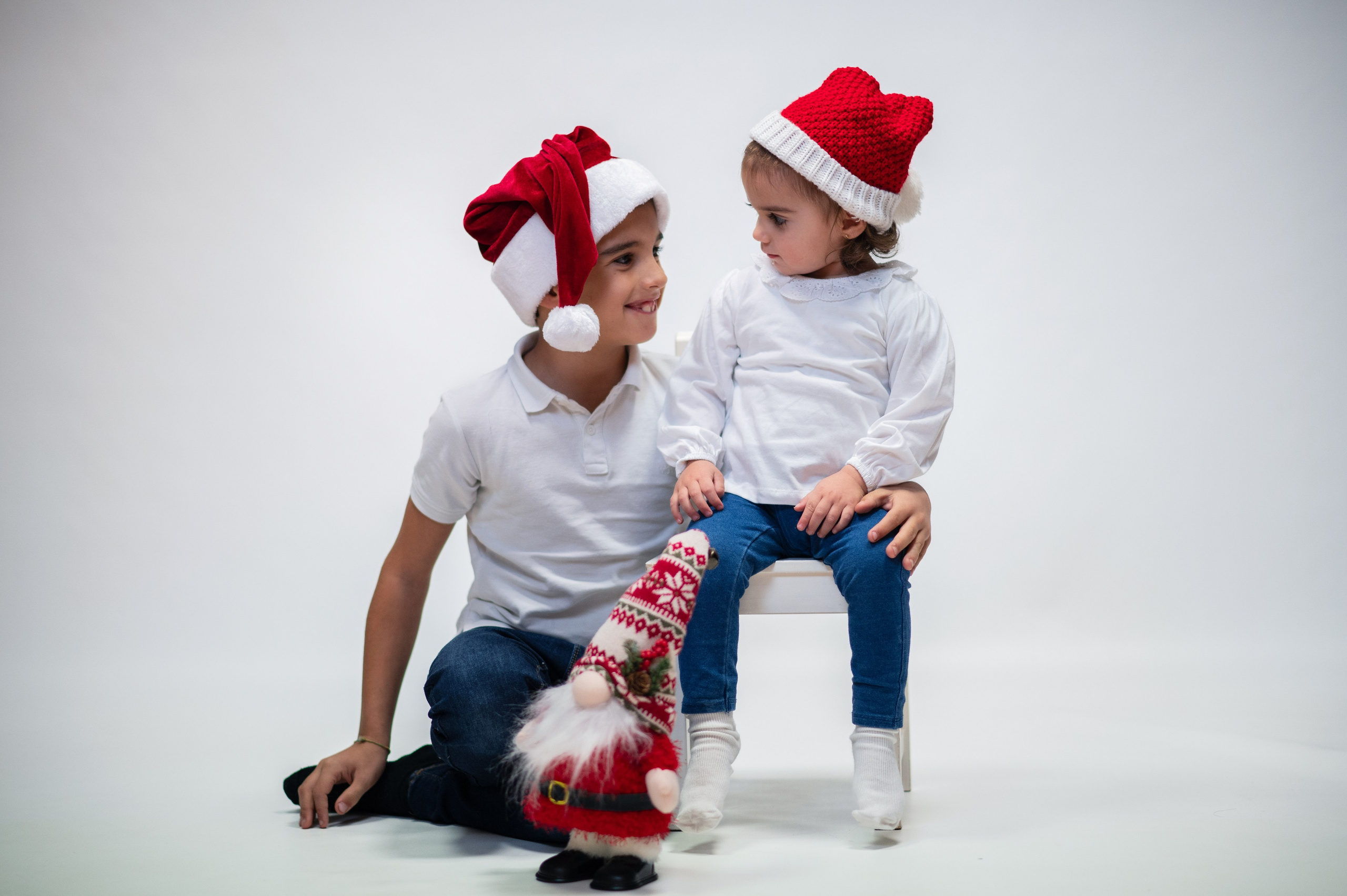 Campaña de Navidad. Фотограф Марія Якимичева