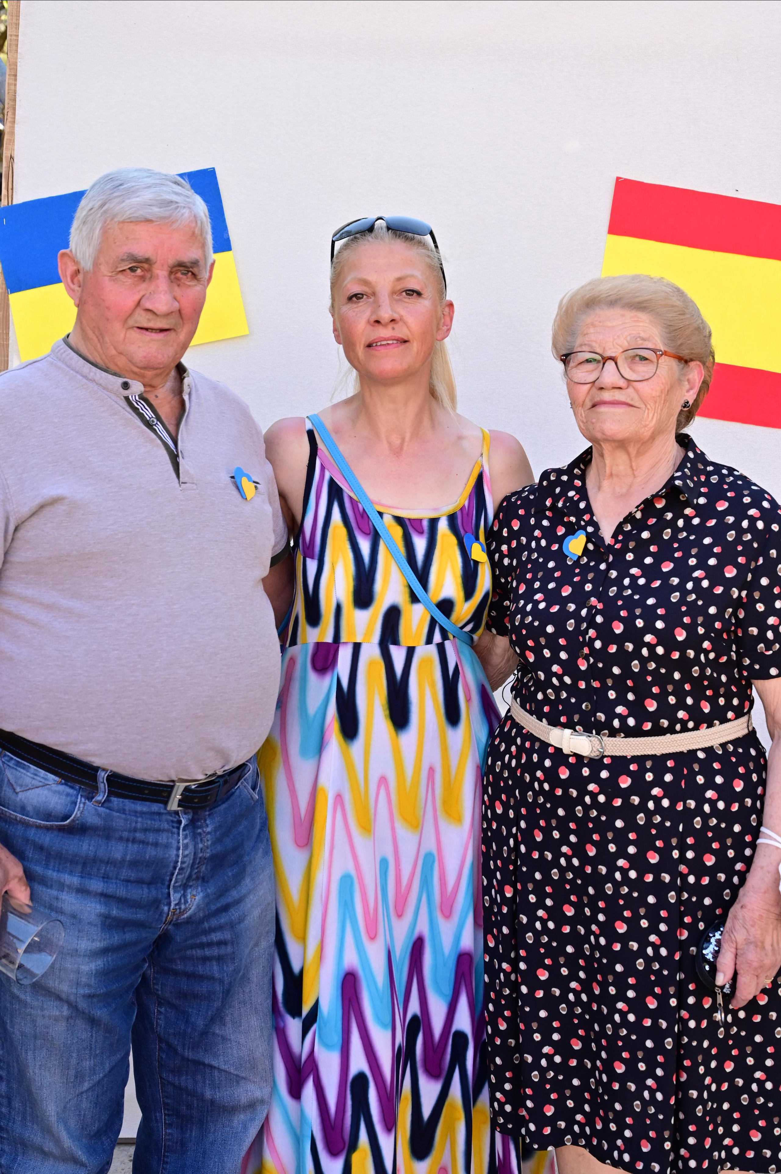 SOLIDARIDAD CON UCRANIA. Фотограф Марія Якимичева