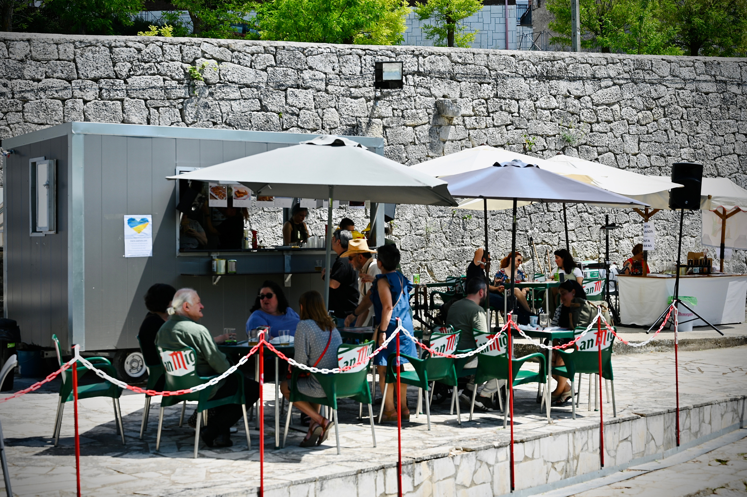 SOLIDARIDAD CON UCRANIA. Фотограф Марія Якимичева