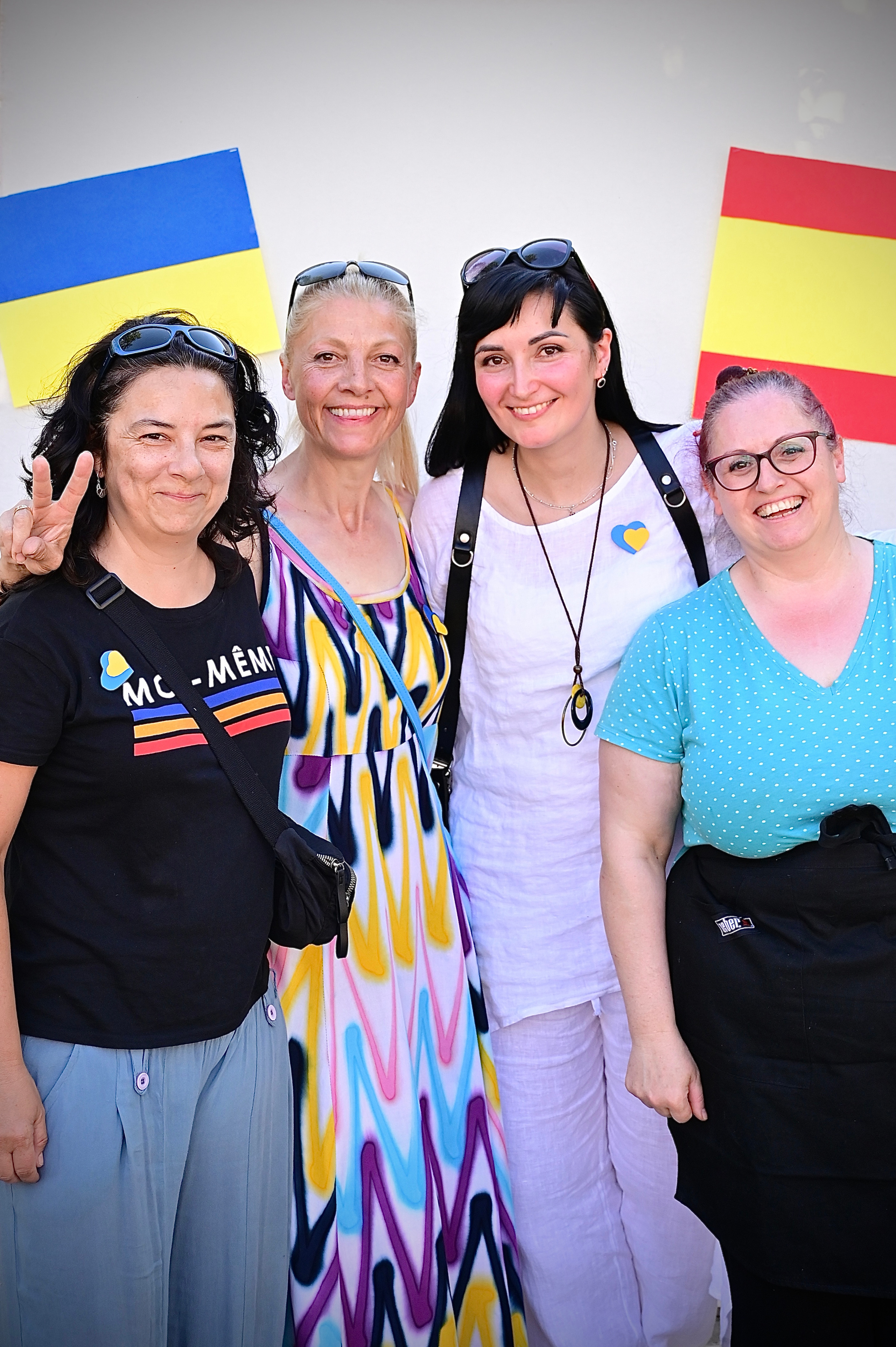 SOLIDARIDAD CON UCRANIA. Фотограф Марія Якимичева