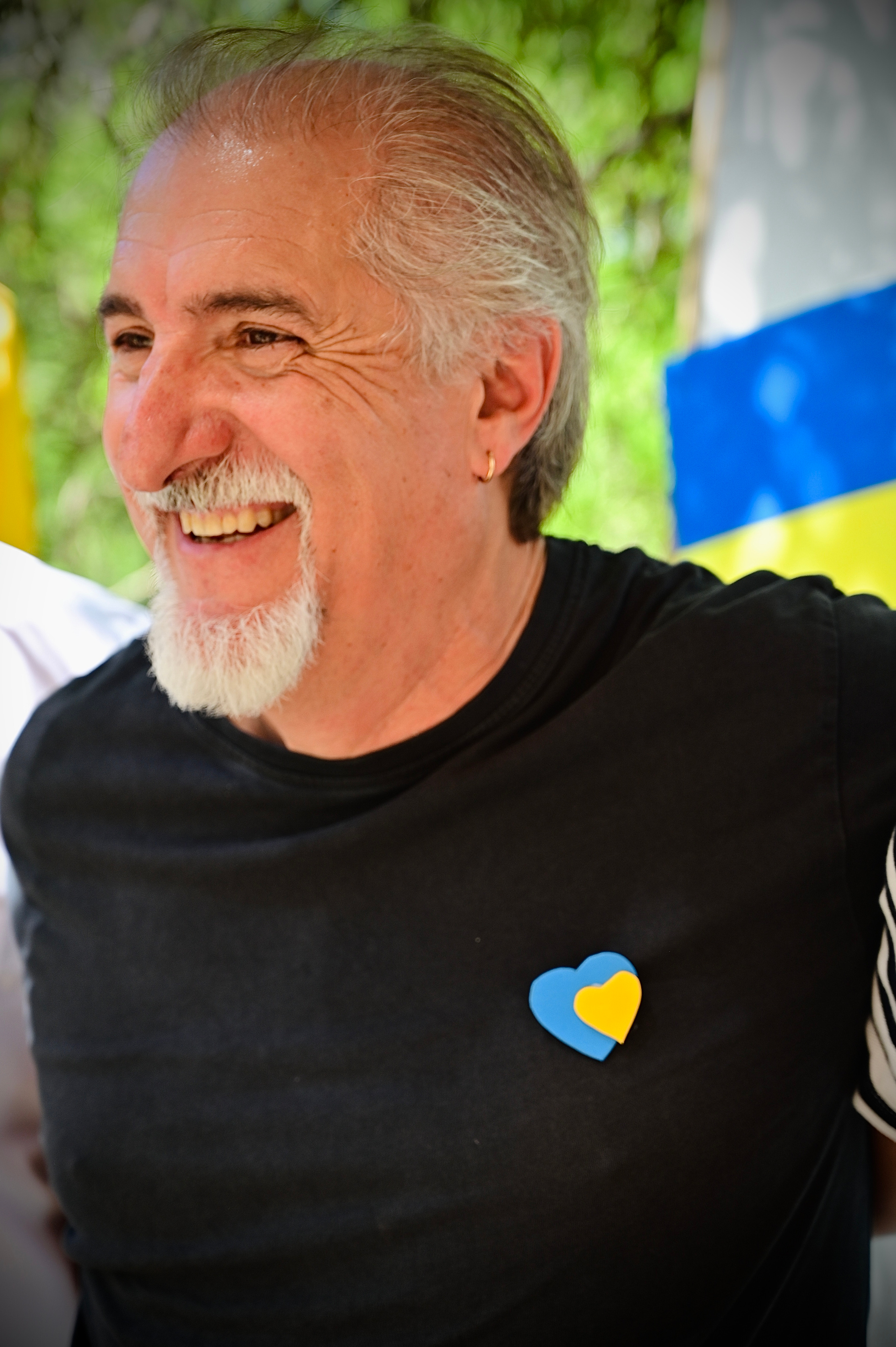 SOLIDARIDAD CON UCRANIA. Фотограф Марія Якимичева