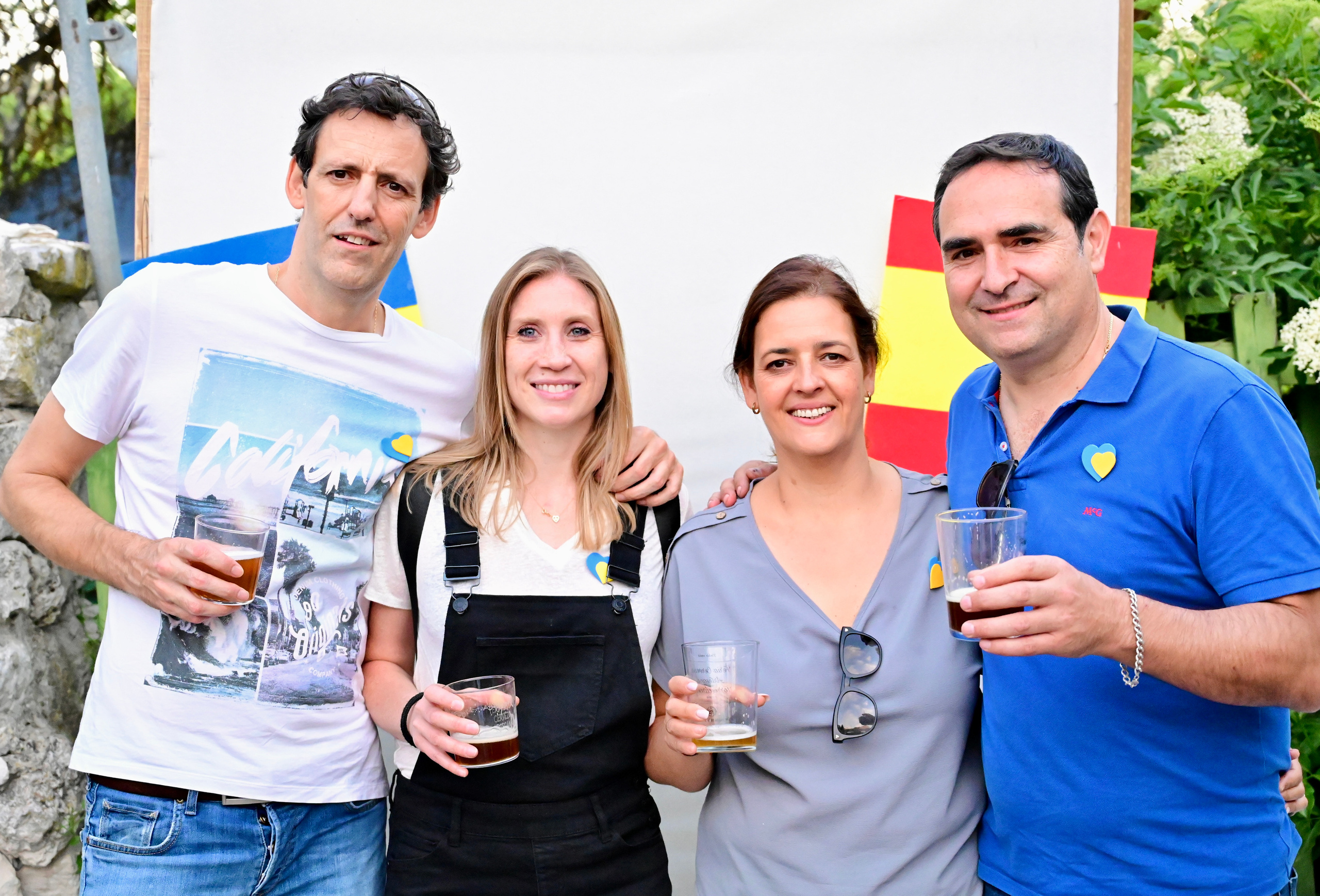 SOLIDARIDAD CON UCRANIA. Фотограф Марія Якимичева