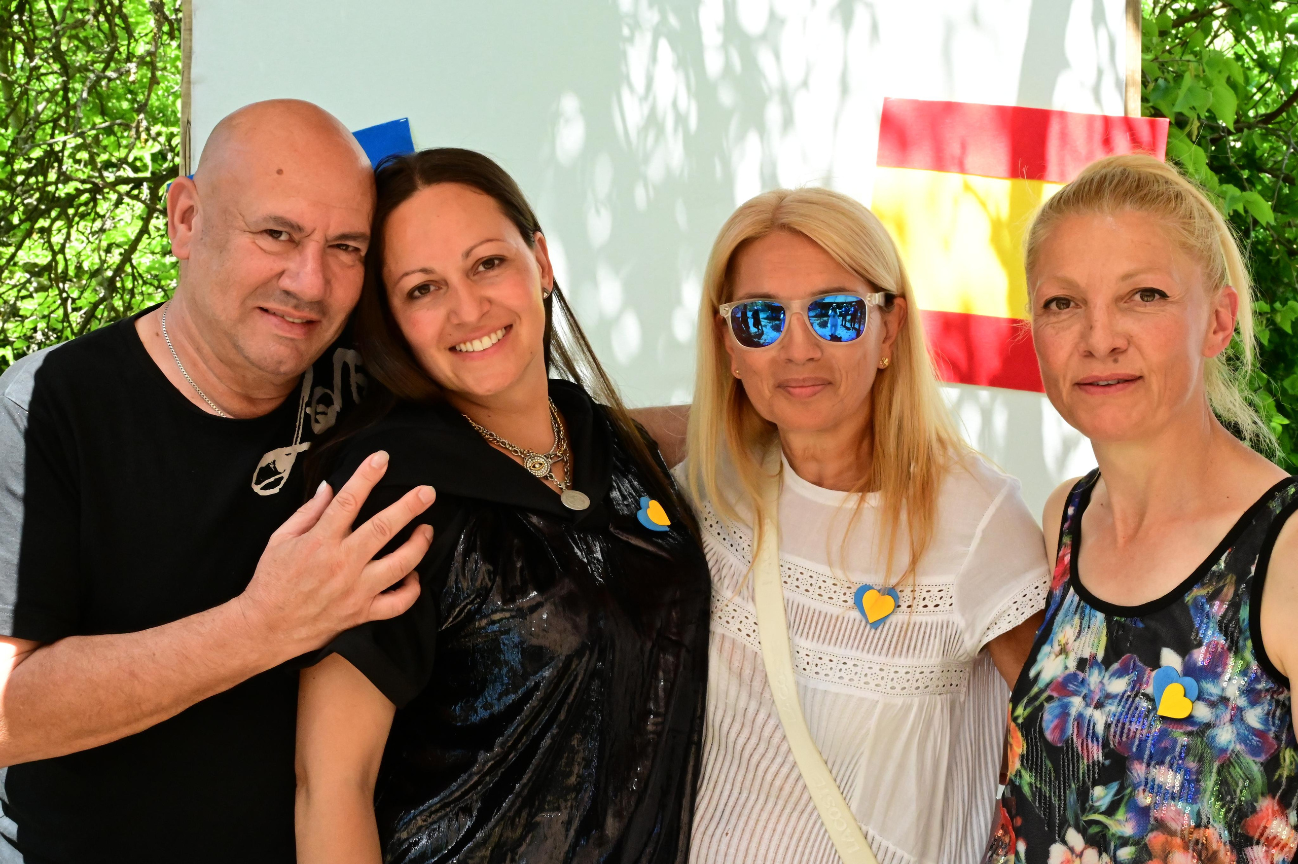 SOLIDARIDAD CON UCRANIA. Фотограф Марія Якимичева