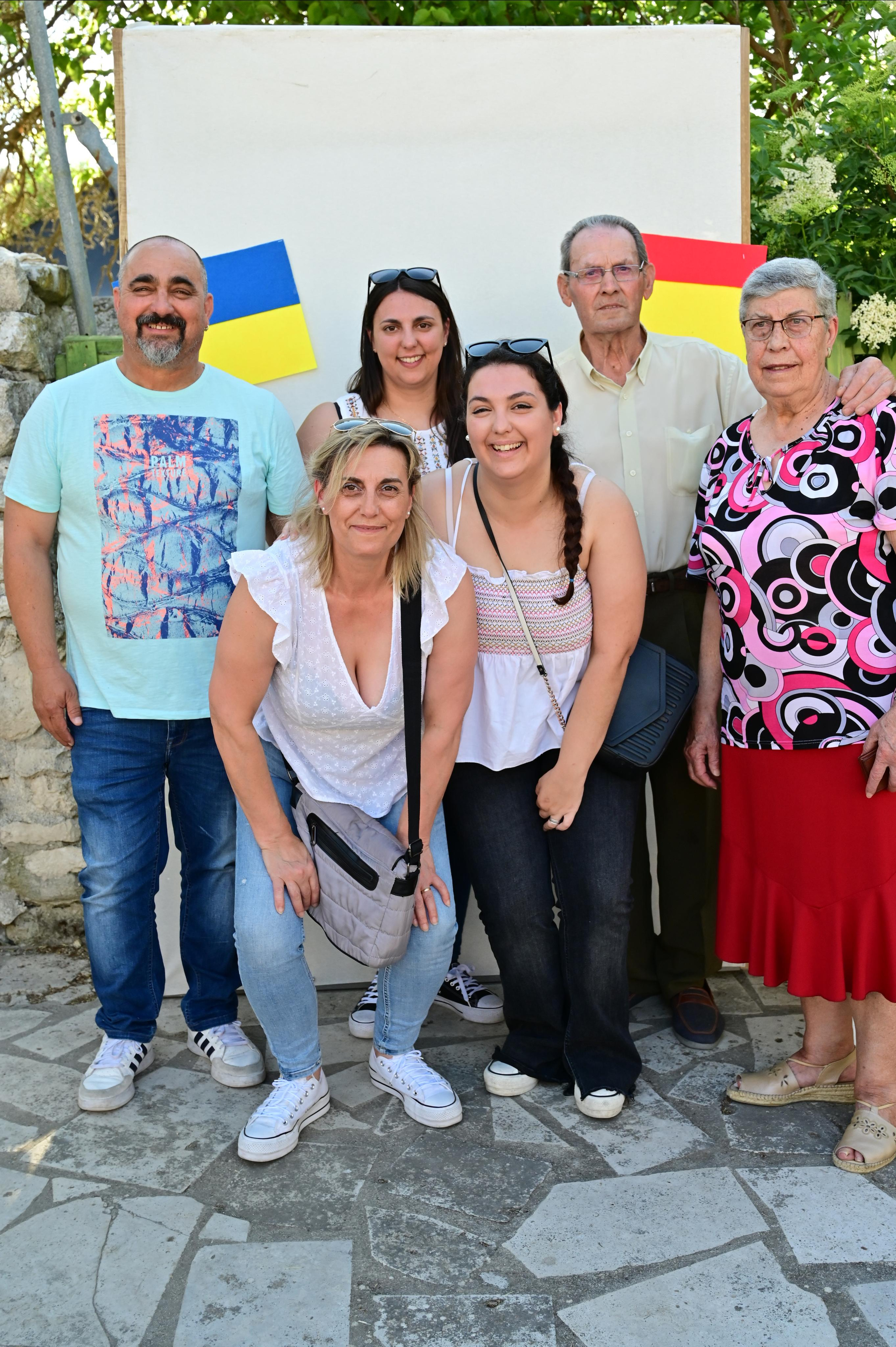 SOLIDARIDAD CON UCRANIA. Фотограф Марія Якимичева