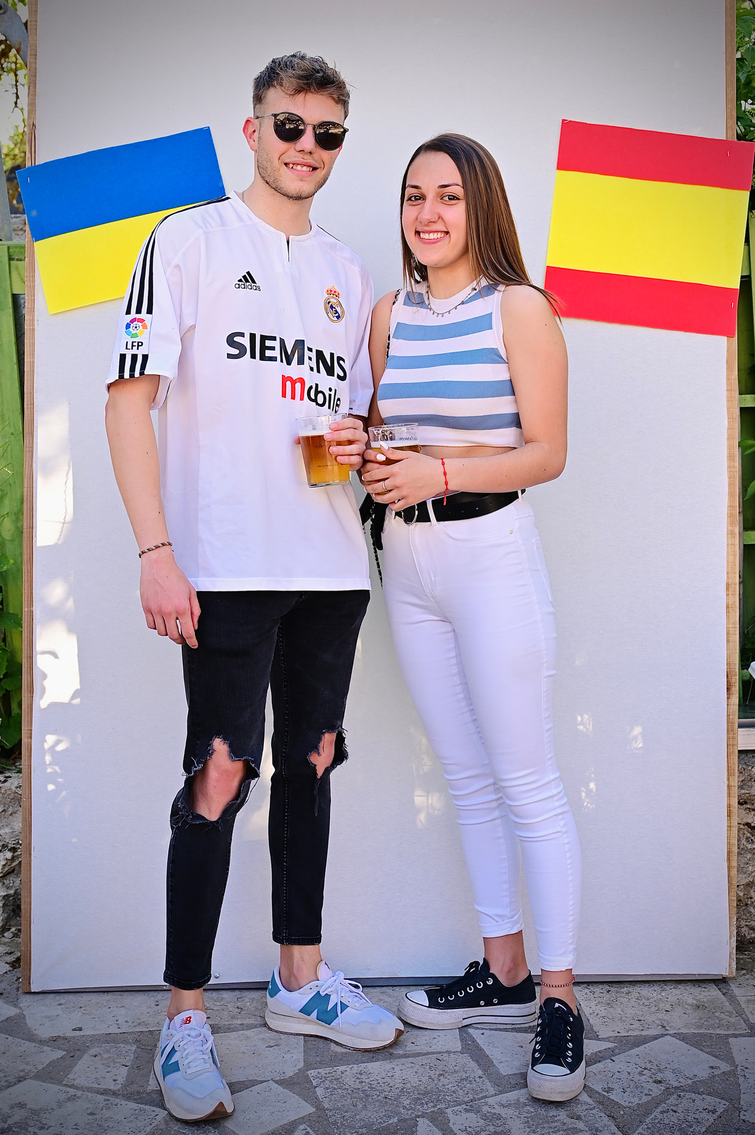 SOLIDARIDAD CON UCRANIA. Фотограф Марія Якимичева