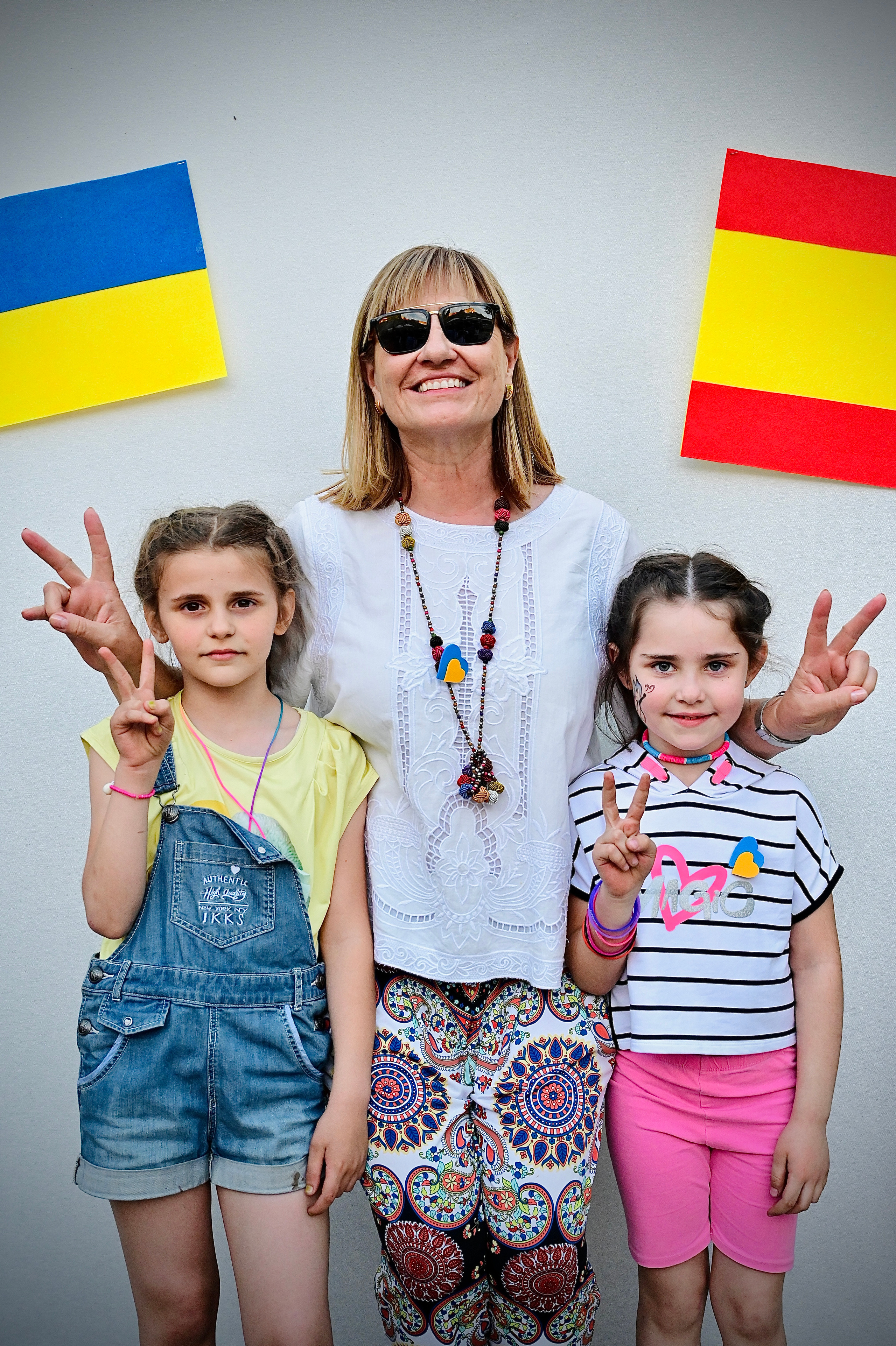 SOLIDARIDAD CON UCRANIA. Фотограф Марія Якимичева