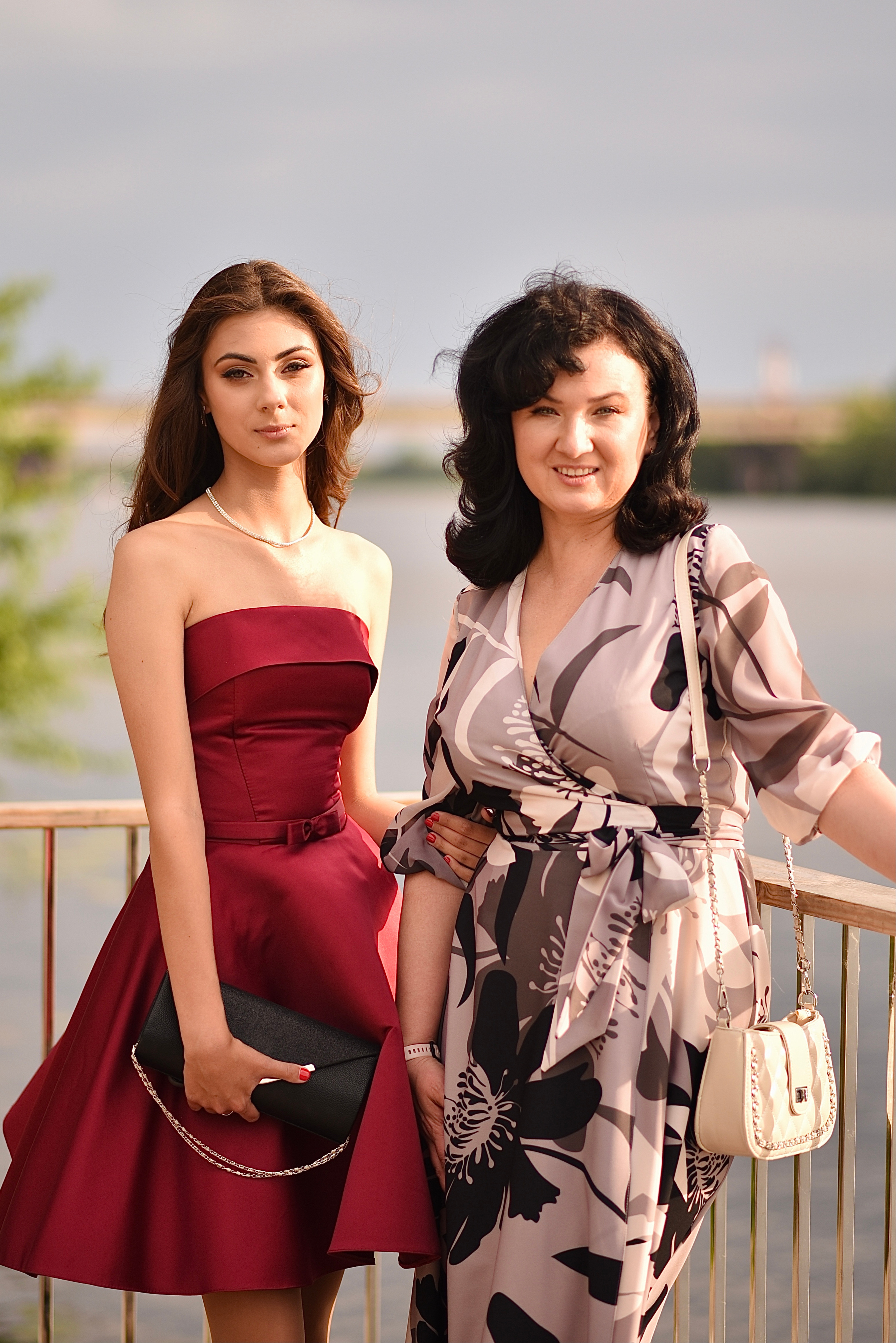 Випускний вечір 11-го класу. Фотограф Марія Якимичева