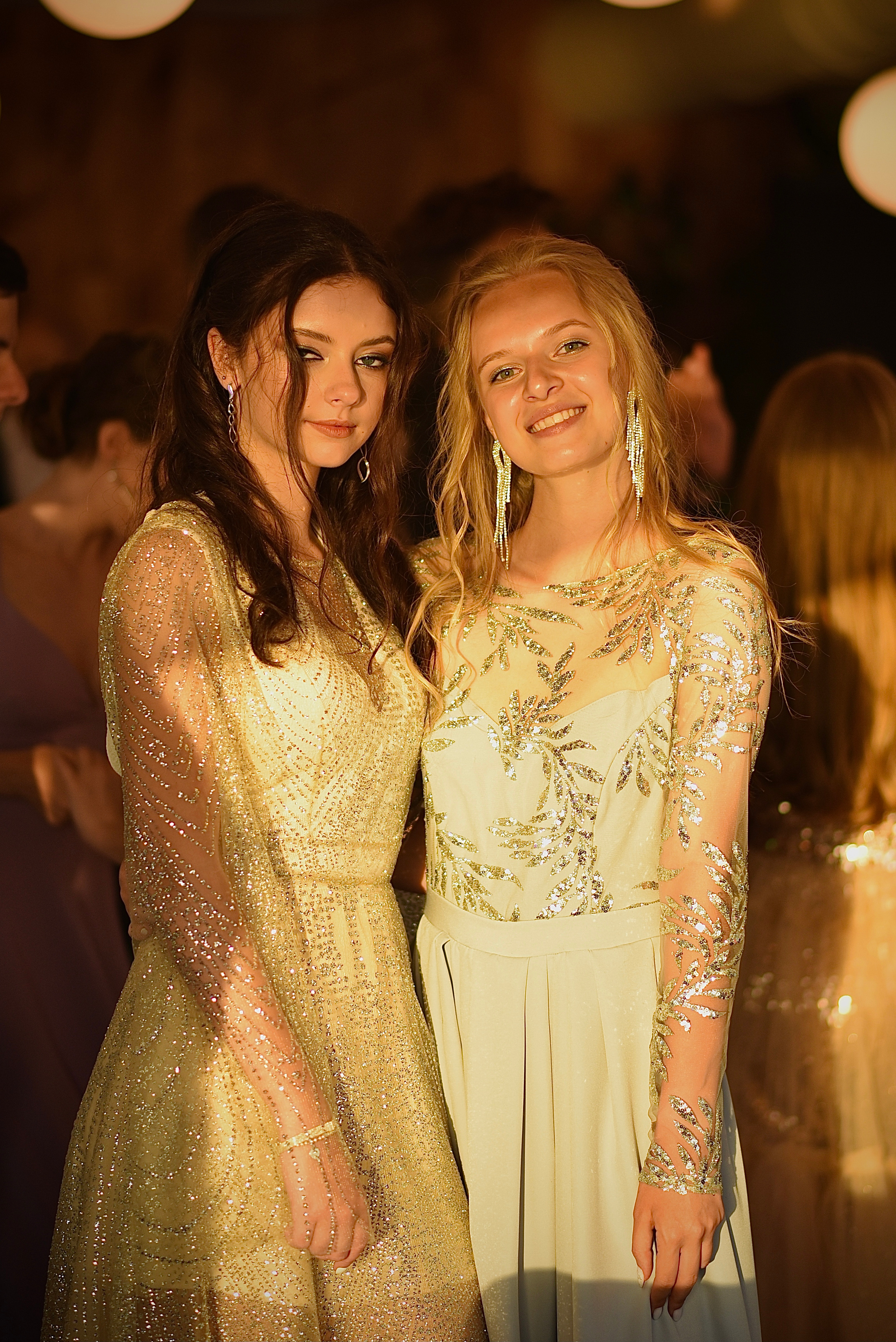 Випускний вечір 11-го класу. Фотограф Марія Якимичева