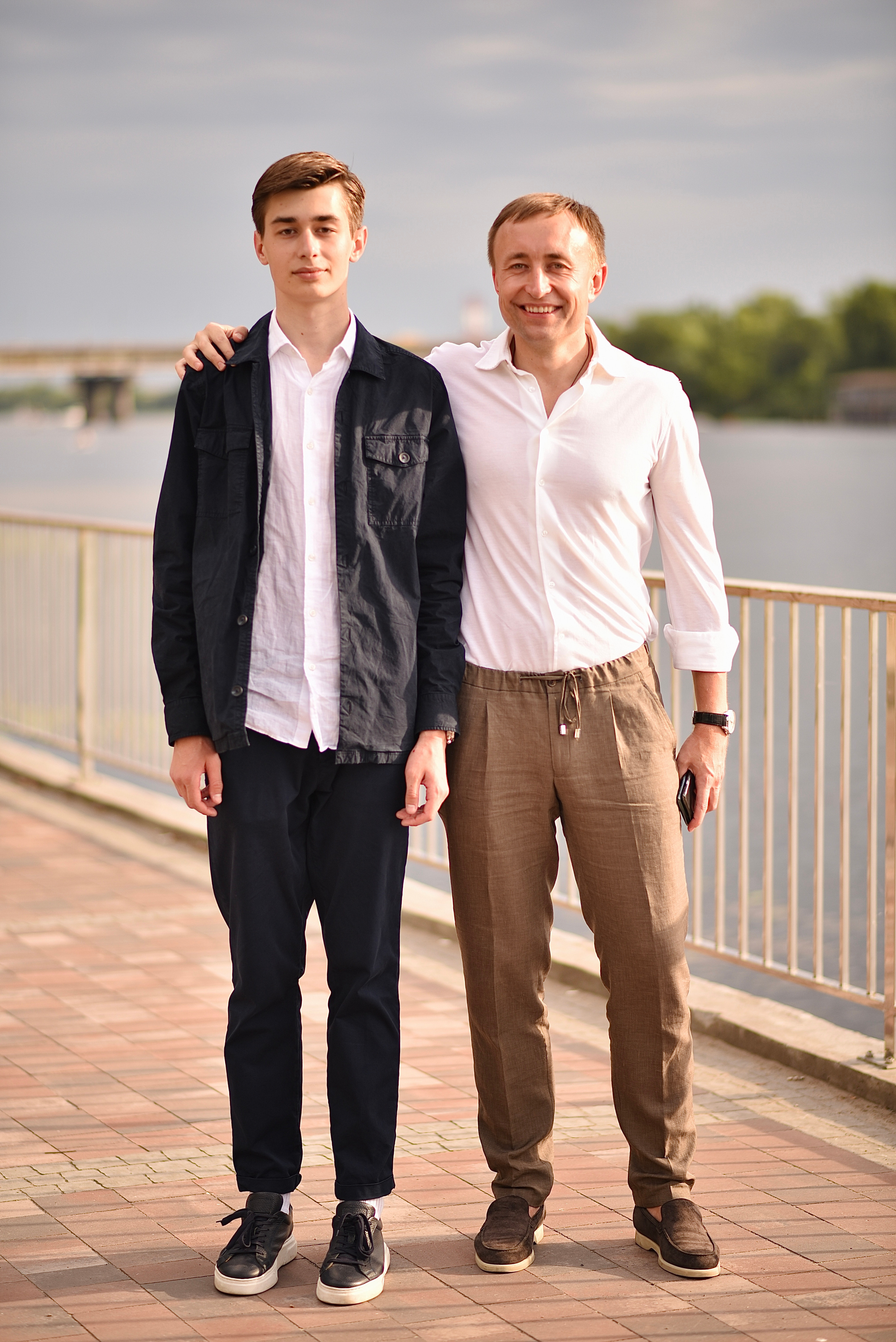 Випускний вечір 11-го класу. Фотограф Марія Якимичева