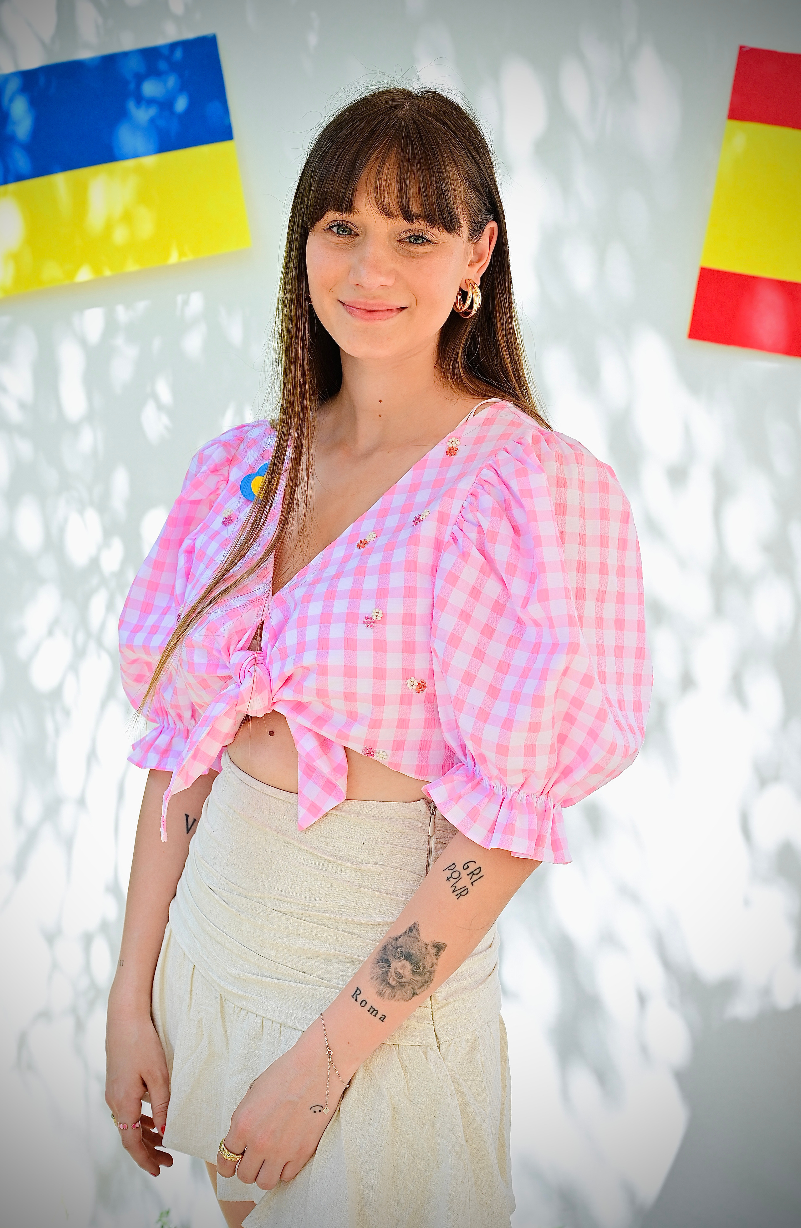 SOLIDARIDAD CON UCRANIA. Фотограф Марія Якимичева