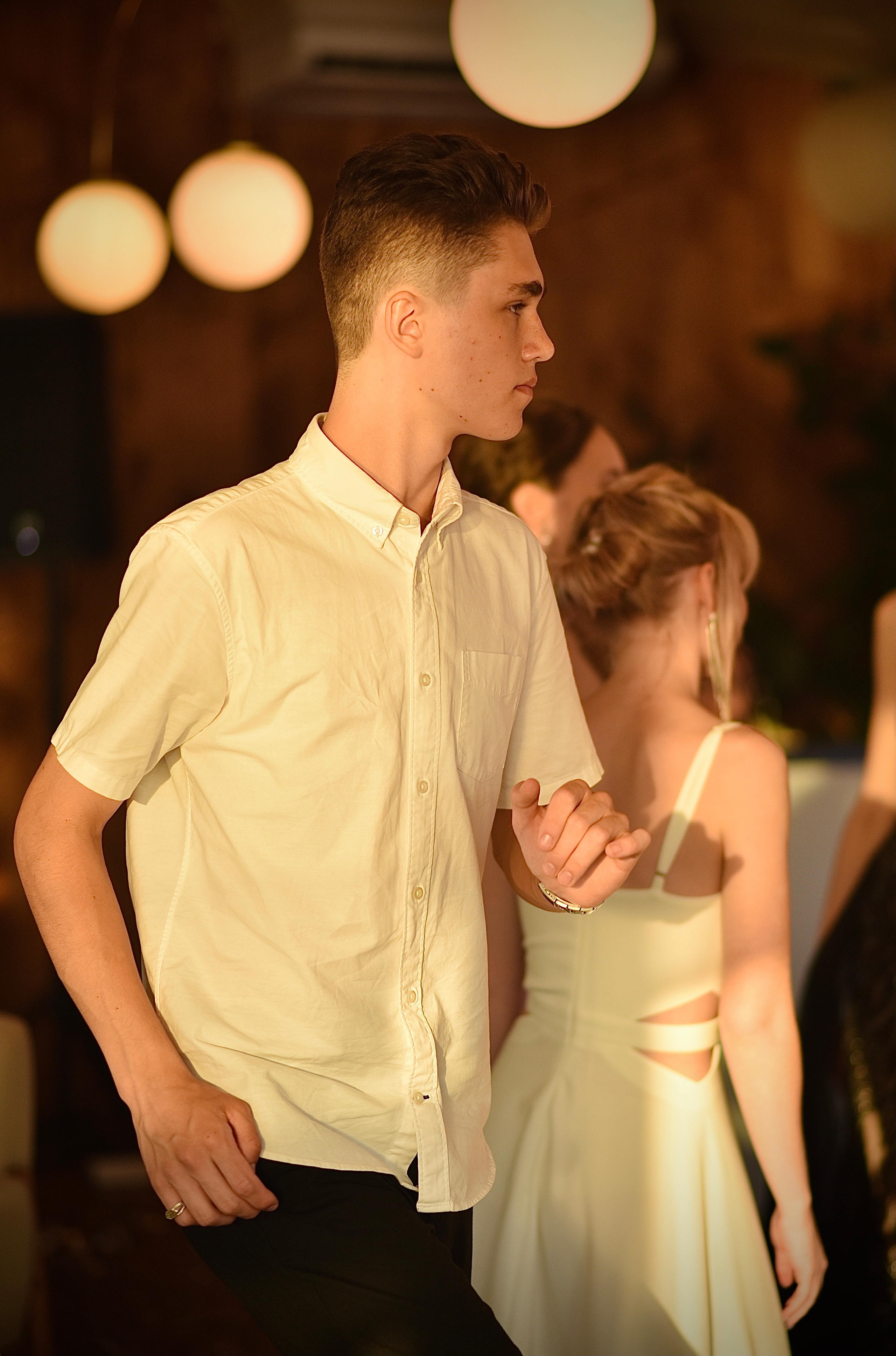 Випускний вечір 11-го класу. Фотограф Марія Якимичева