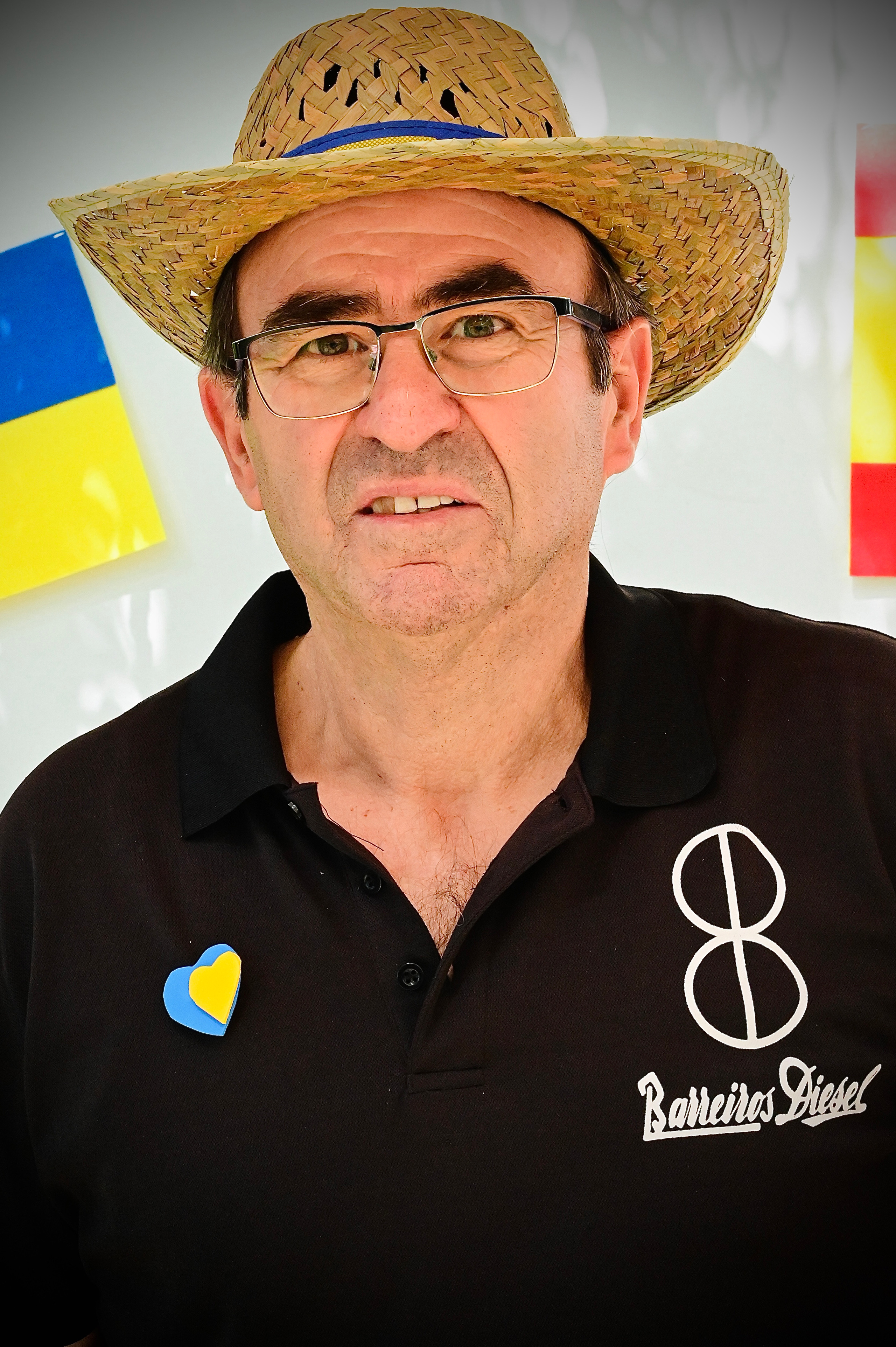 SOLIDARIDAD CON UCRANIA. Фотограф Марія Якимичева