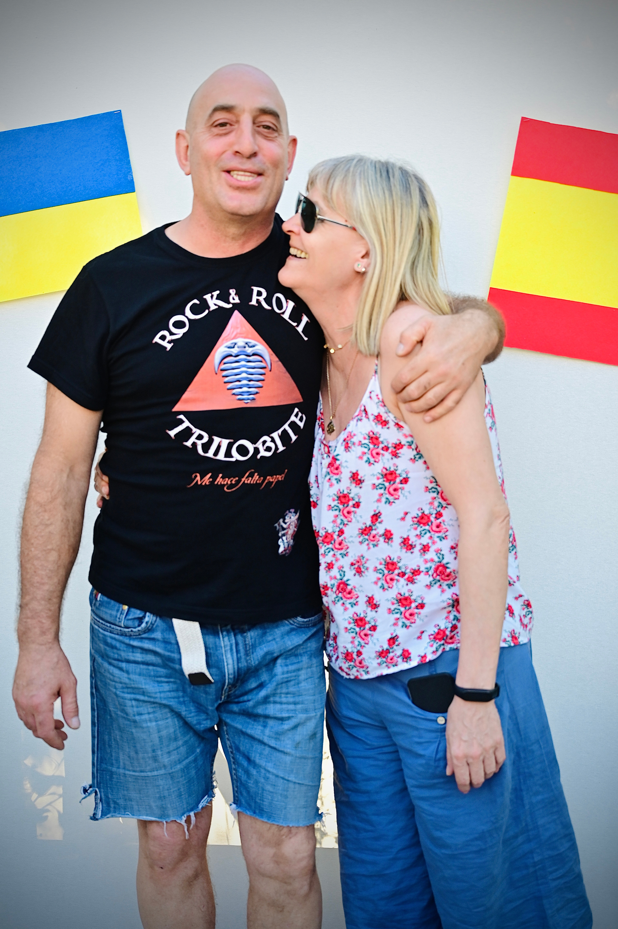 SOLIDARIDAD CON UCRANIA. Фотограф Марія Якимичева