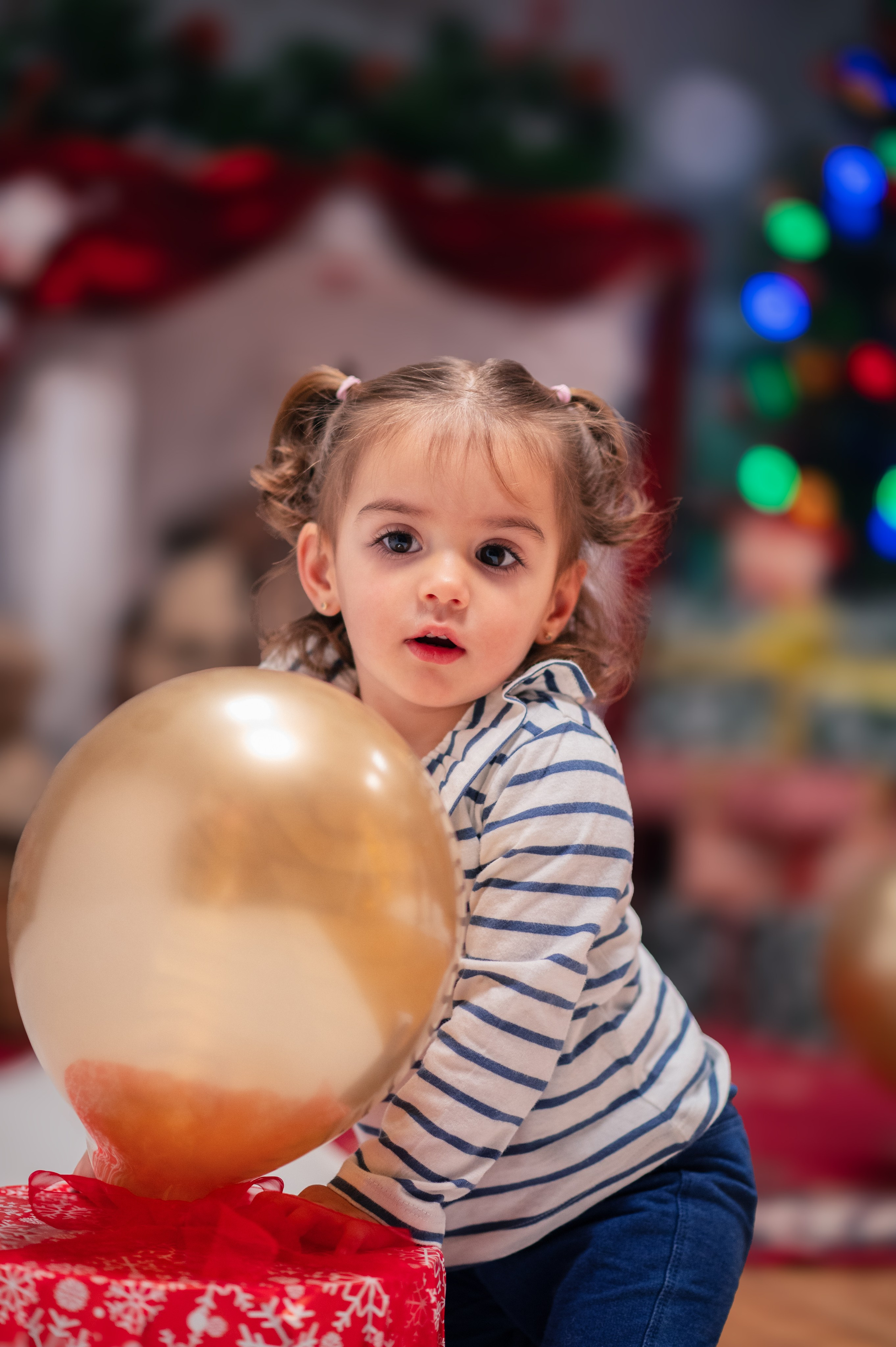 Campaña de Navidad. Фотограф Марія Якимичева