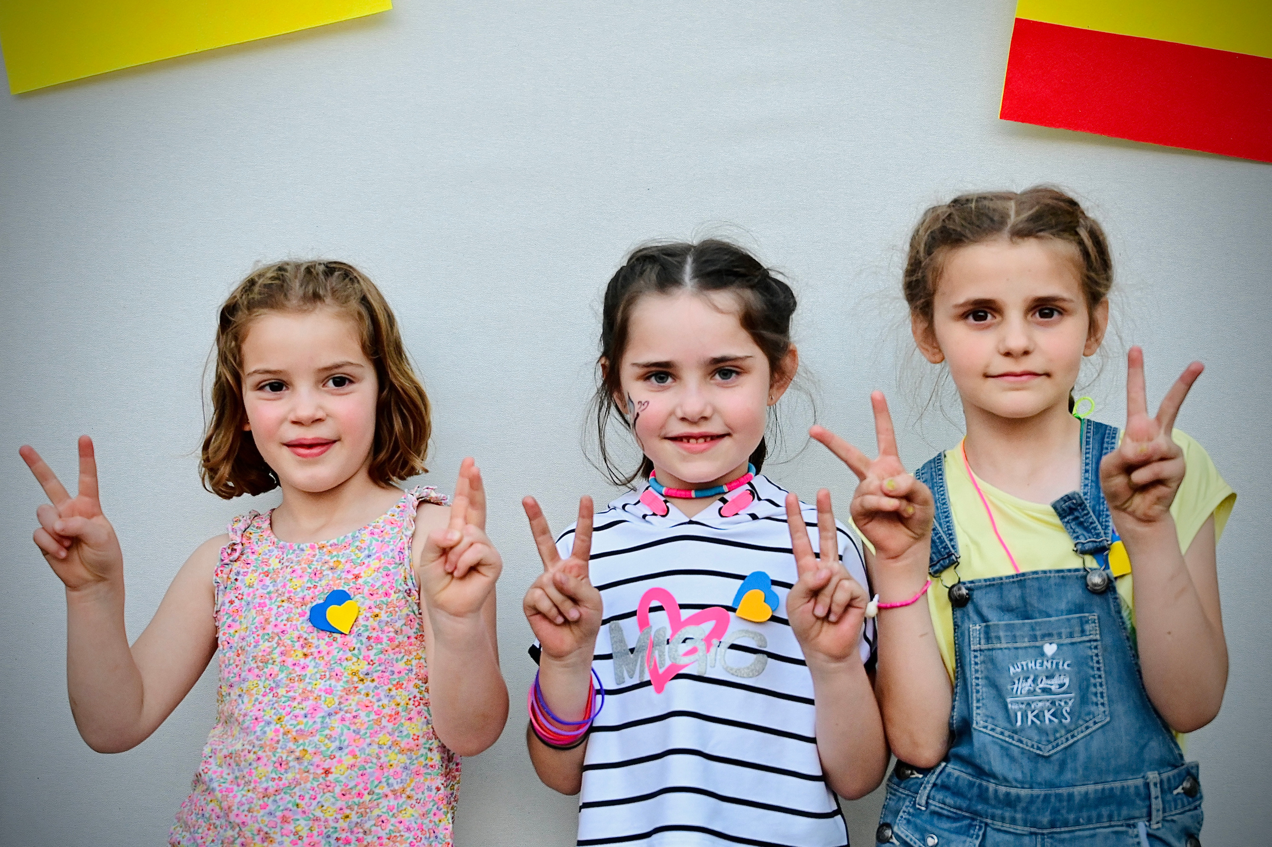 SOLIDARIDAD CON UCRANIA. Фотограф Марія Якимичева