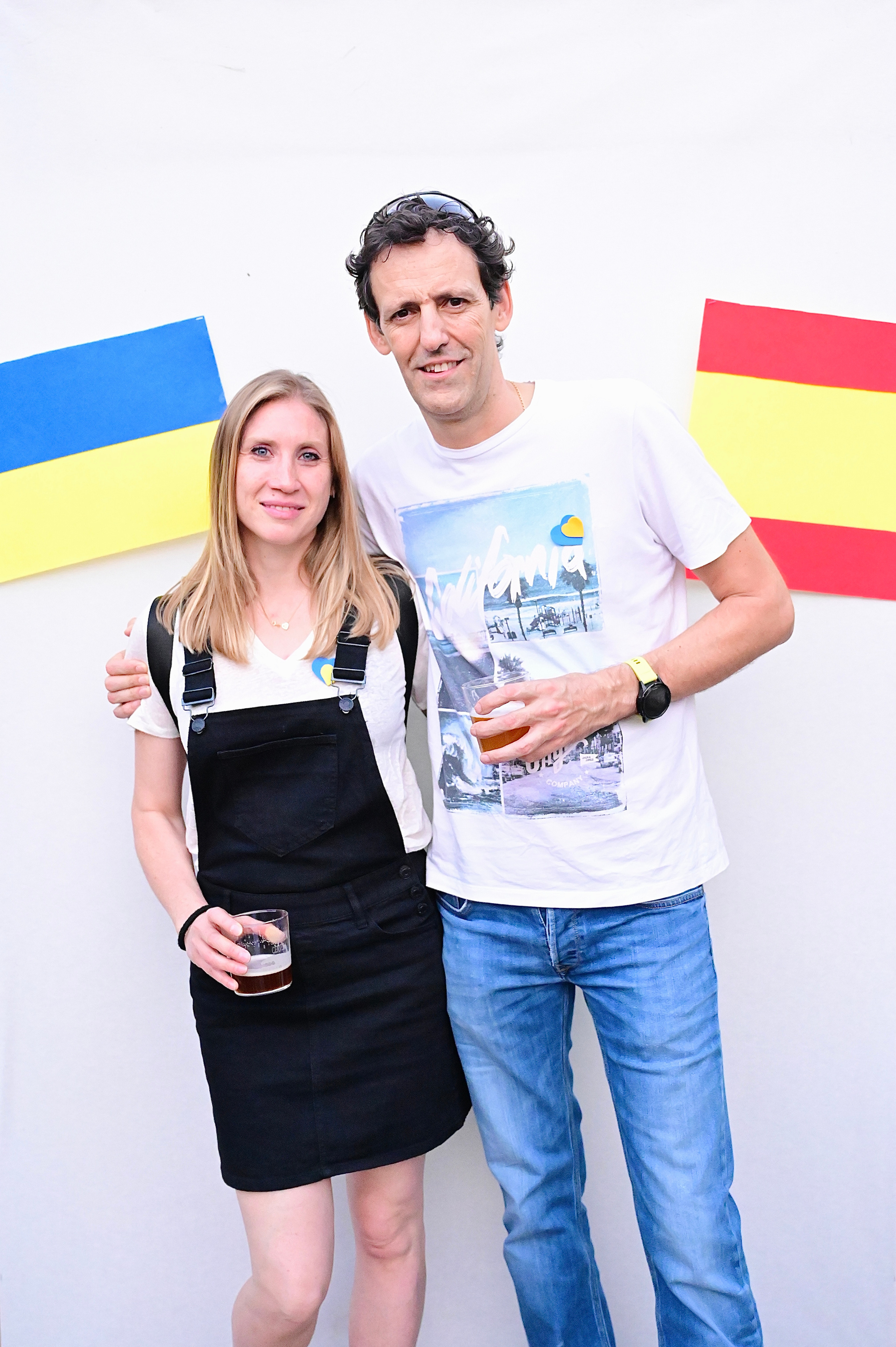 SOLIDARIDAD CON UCRANIA. Фотограф Марія Якимичева