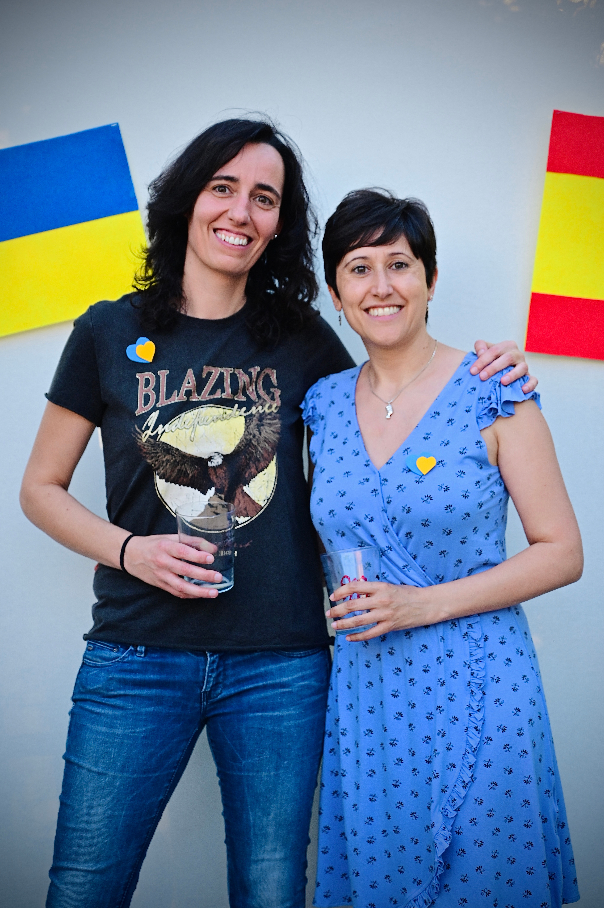 SOLIDARIDAD CON UCRANIA. Фотограф Марія Якимичева