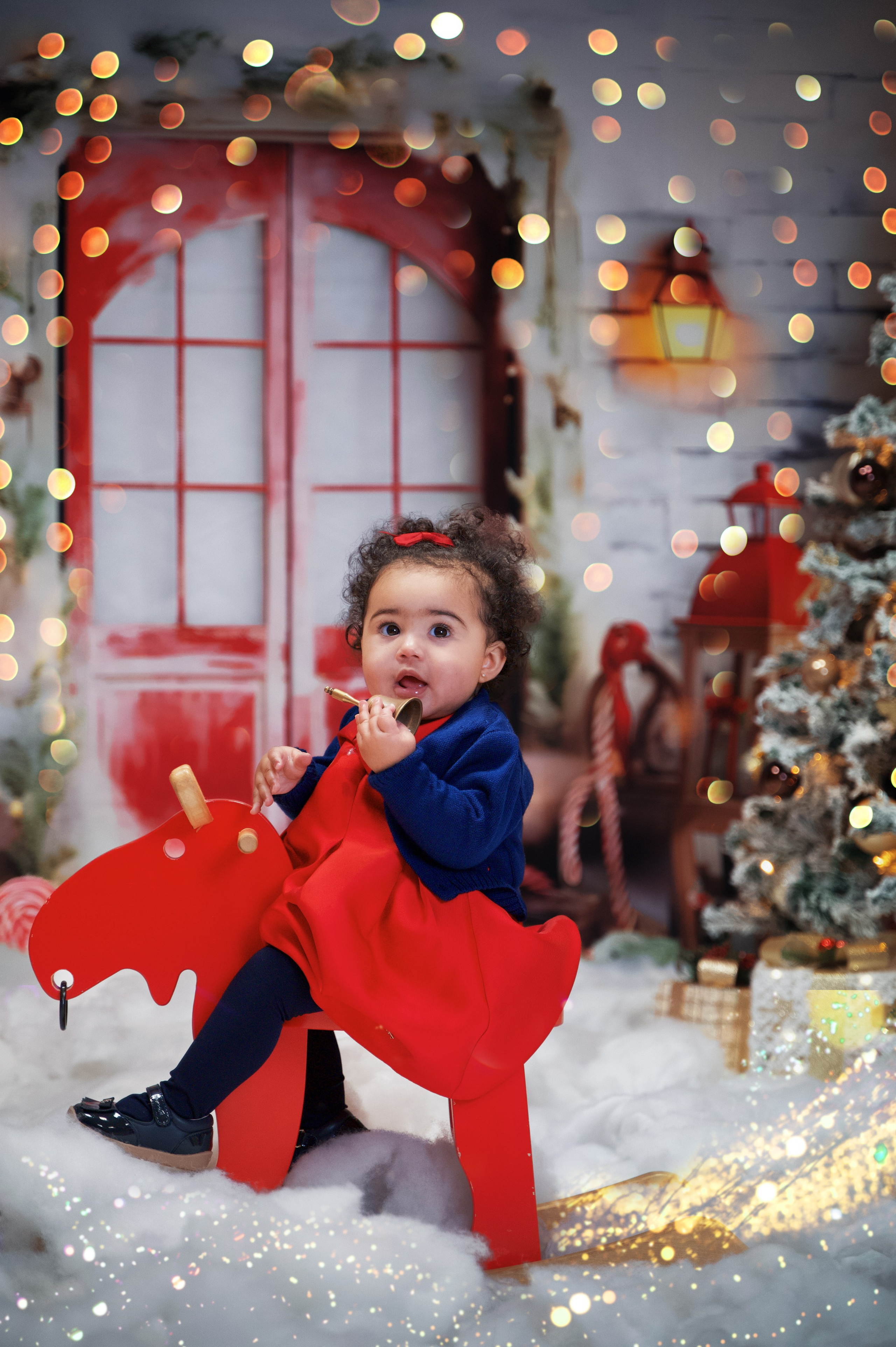 Campaña de Navidad. Фотограф Марія Якимичева