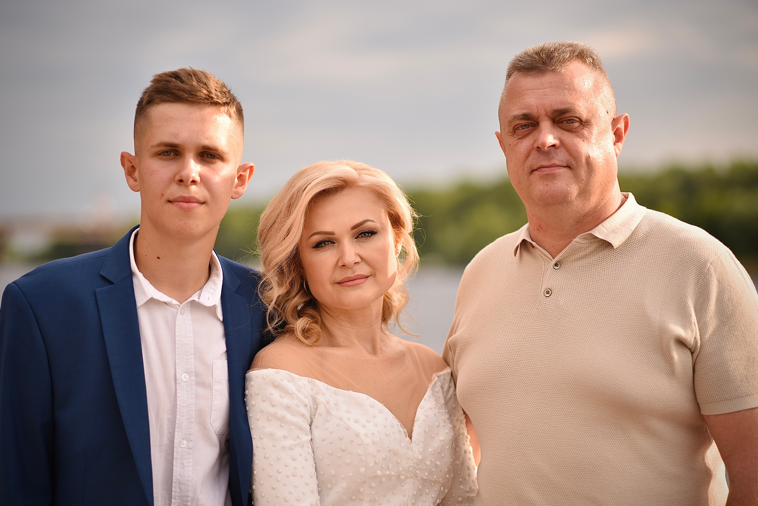 Випускний вечір 11-го класу. Фотограф Марія Якимичева